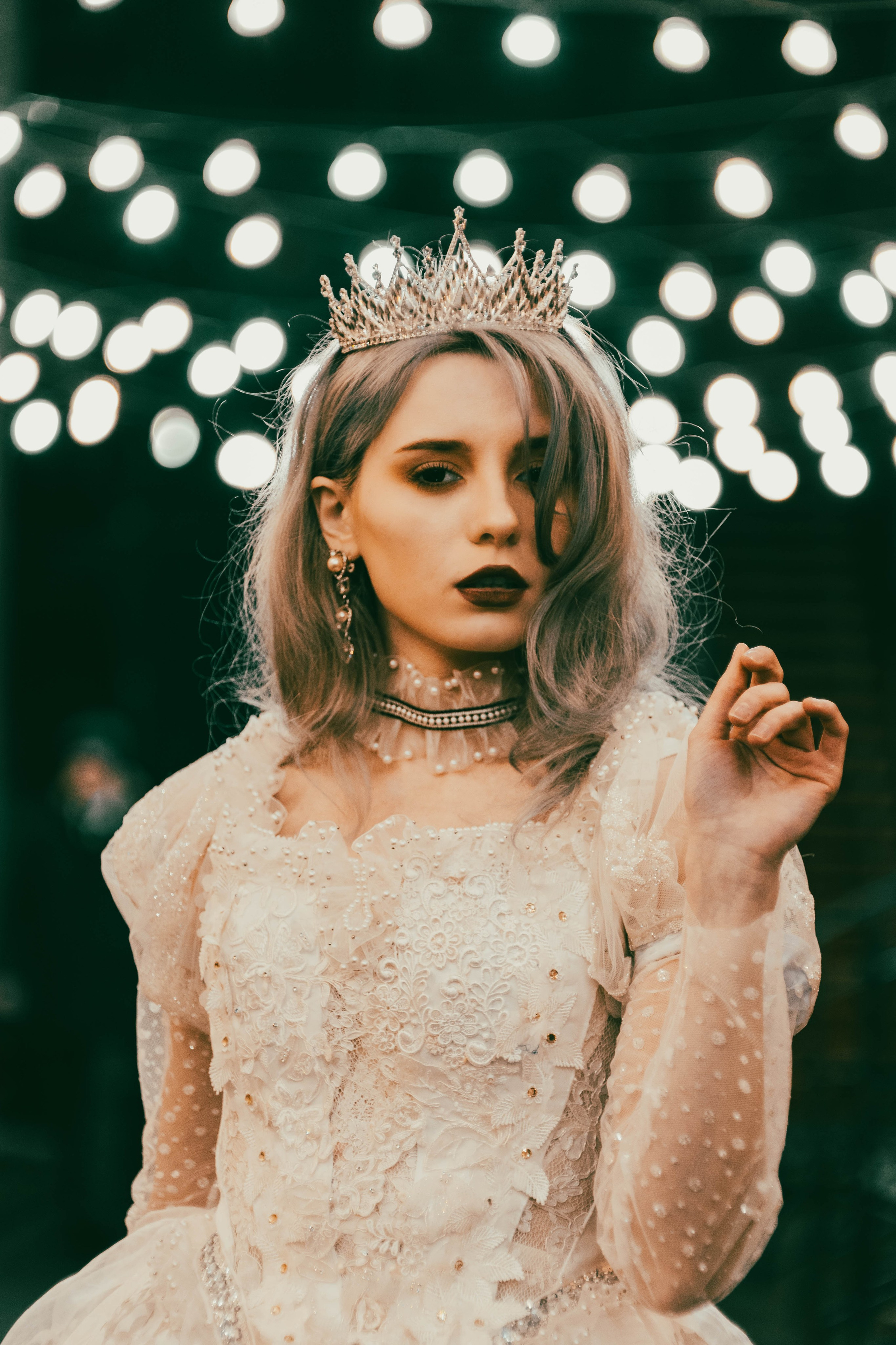 Камилла. Фотограф Алексей Федорищев