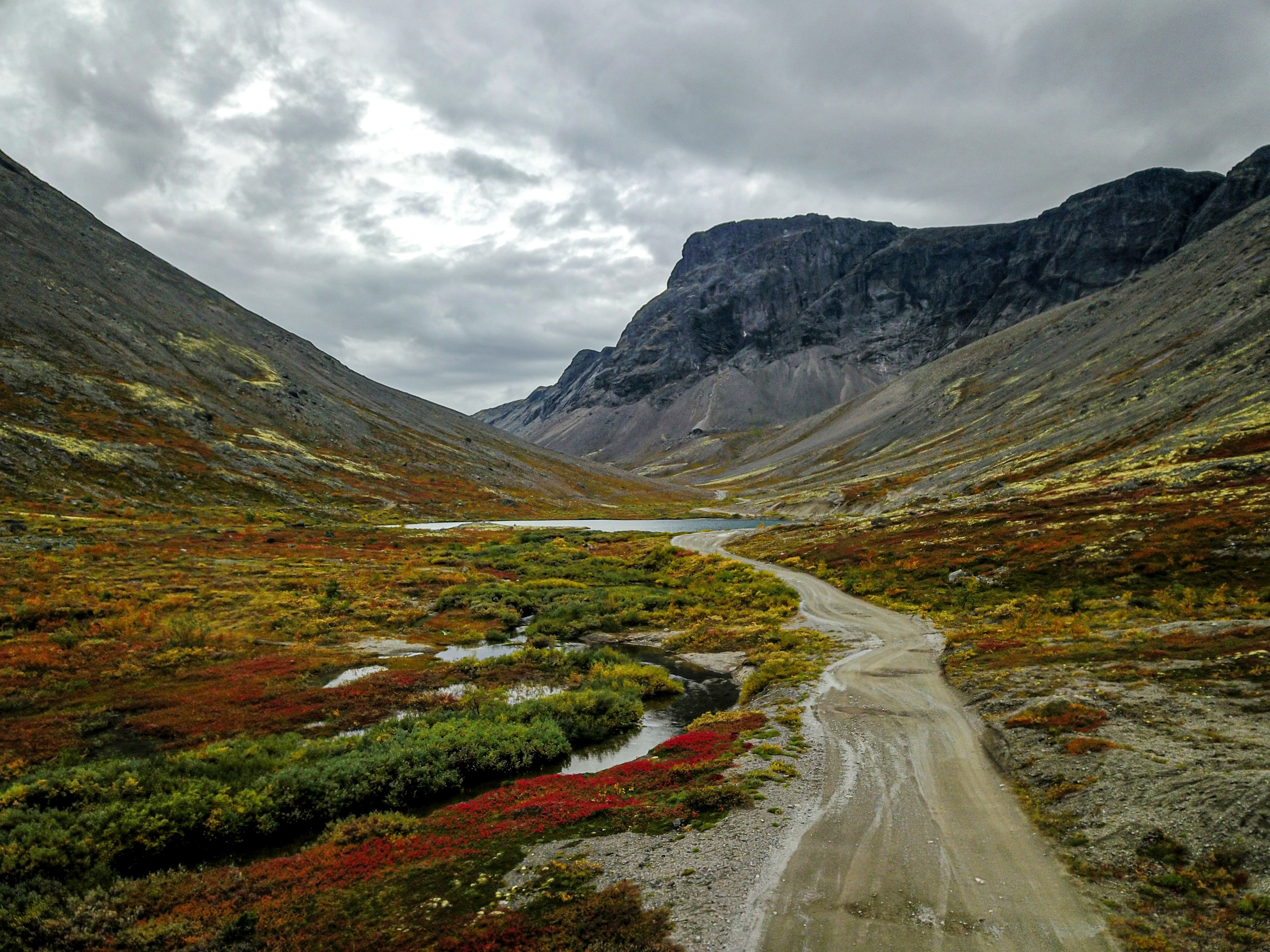 Россия. Хибины. Добродеева Алла фотограф, Москва