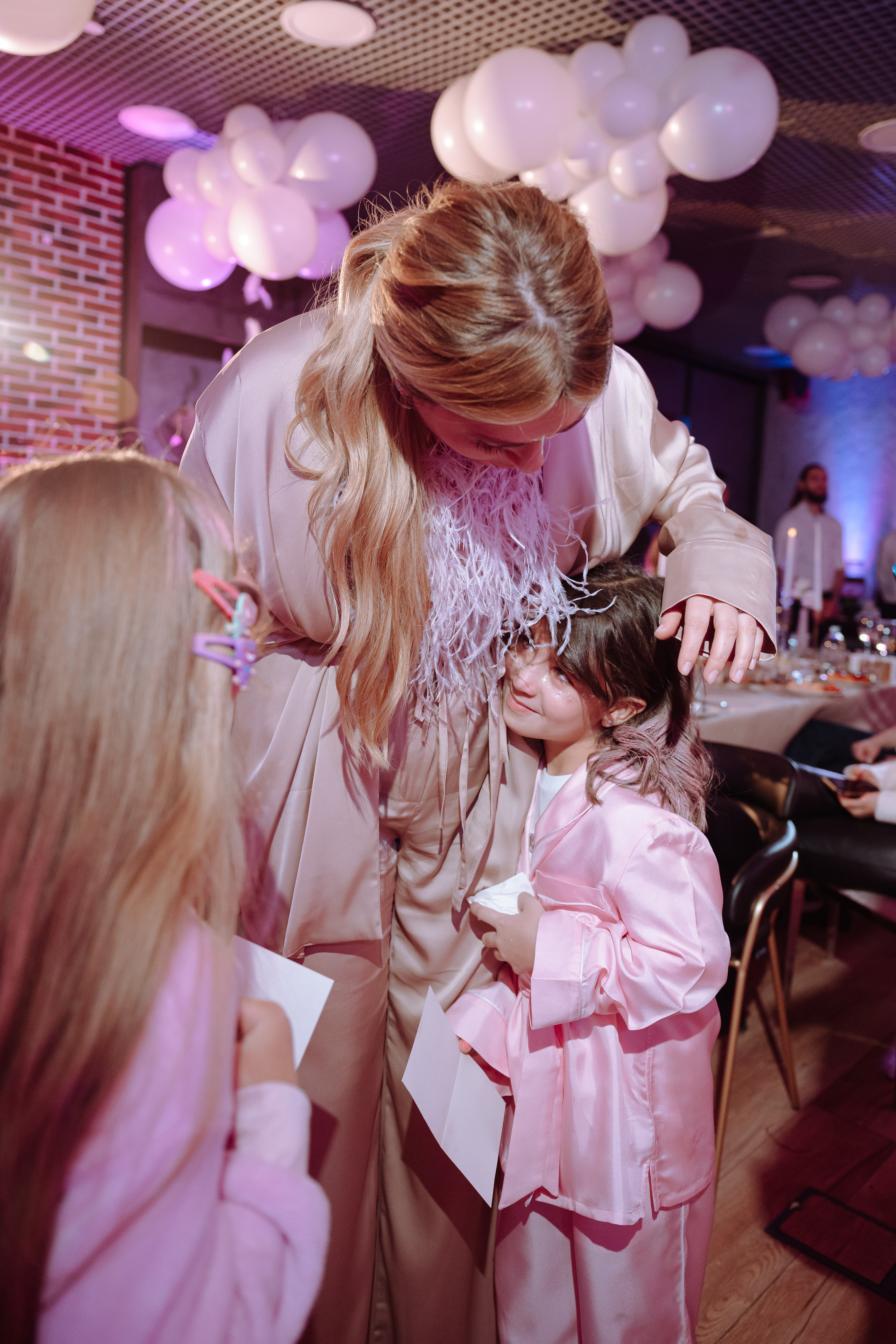 День рождения Амелии. Фотограф в Москве