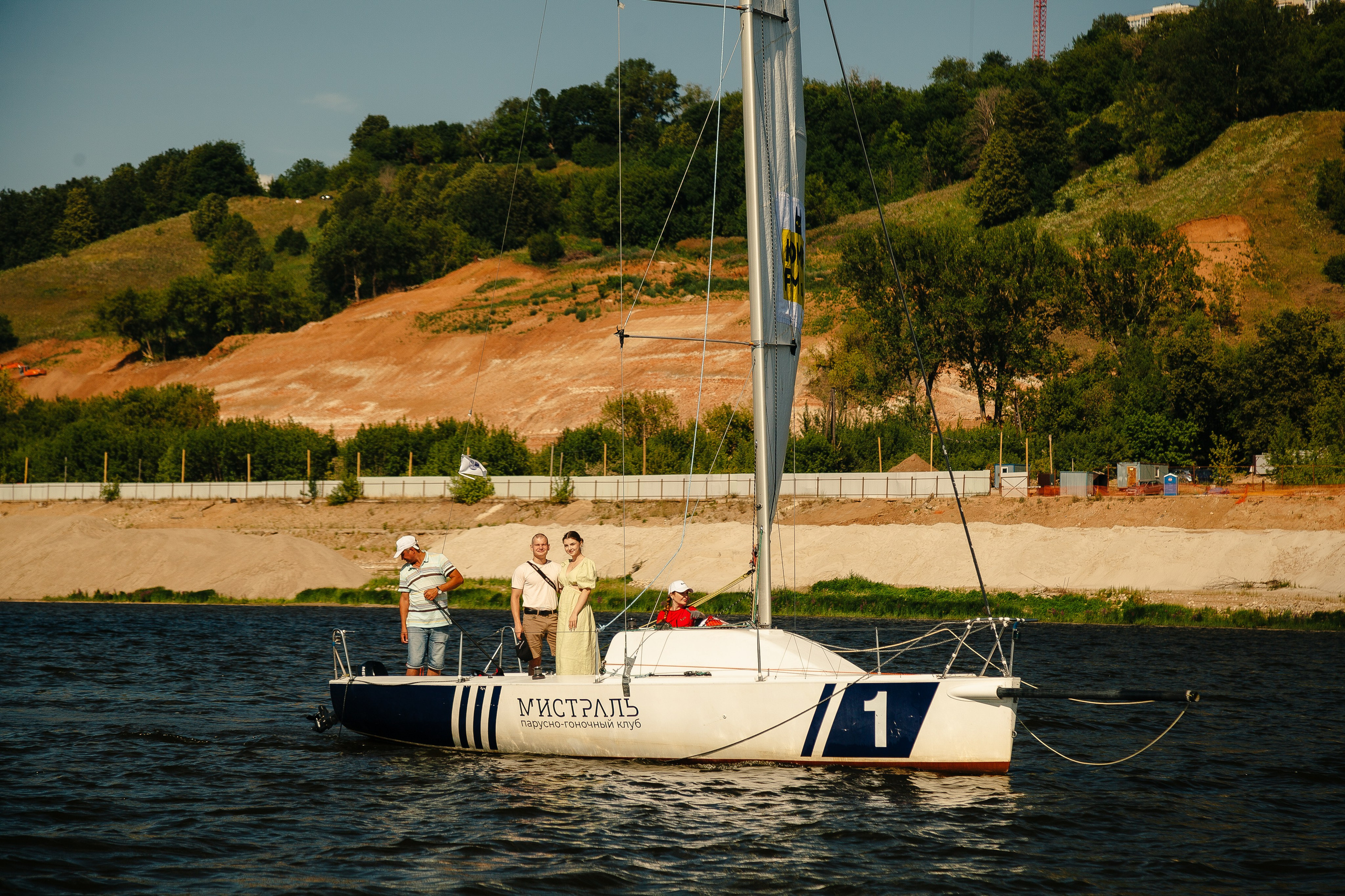 Мистраль промо. Леонид Рябов — фотограф в Нижнем Новгороде