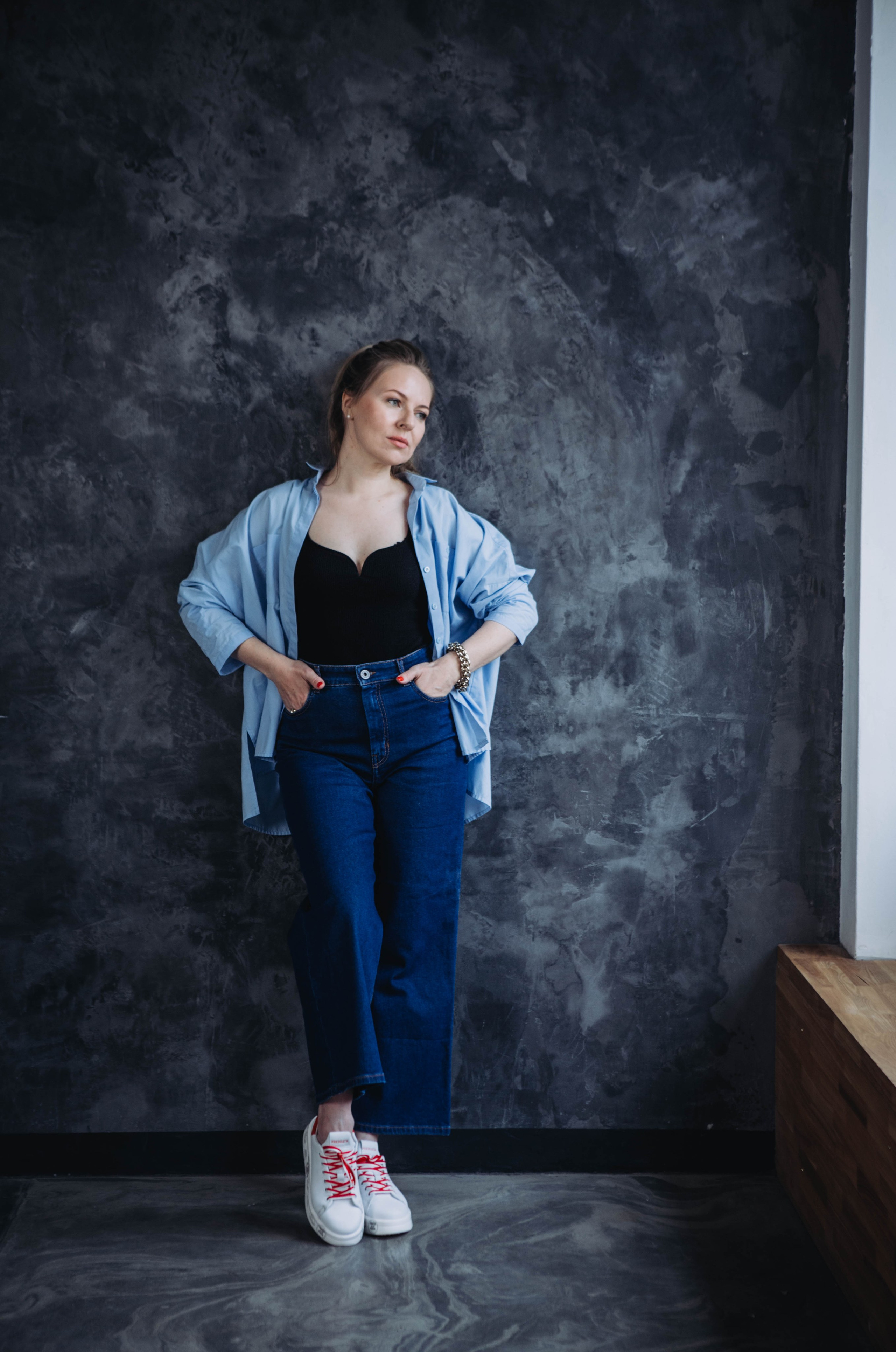 Оксана. Портретный женский фотограф в Москве Наталия Глазова