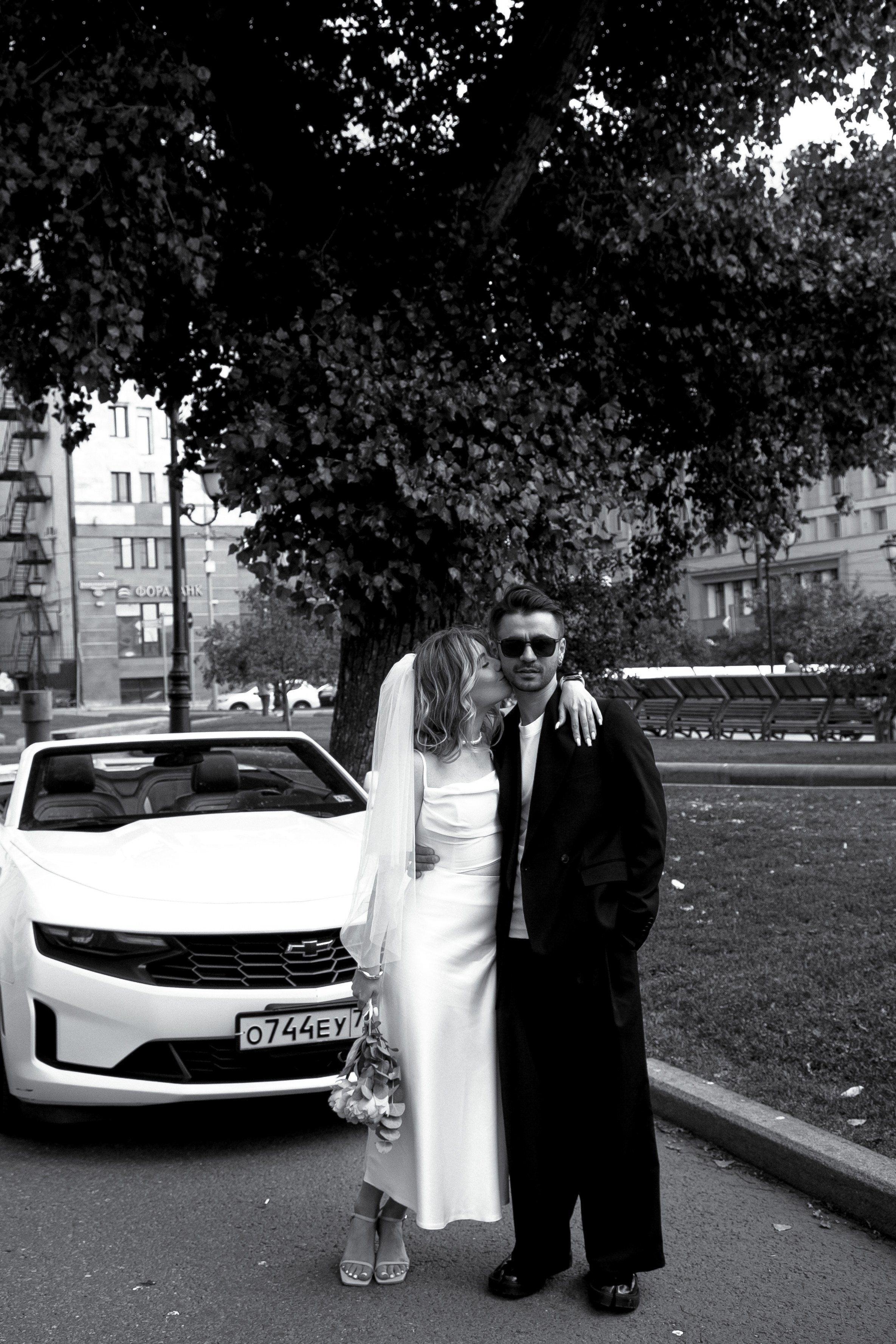 Анна + Филипп. Свадебный и семейный фотограф Ираида Акимова