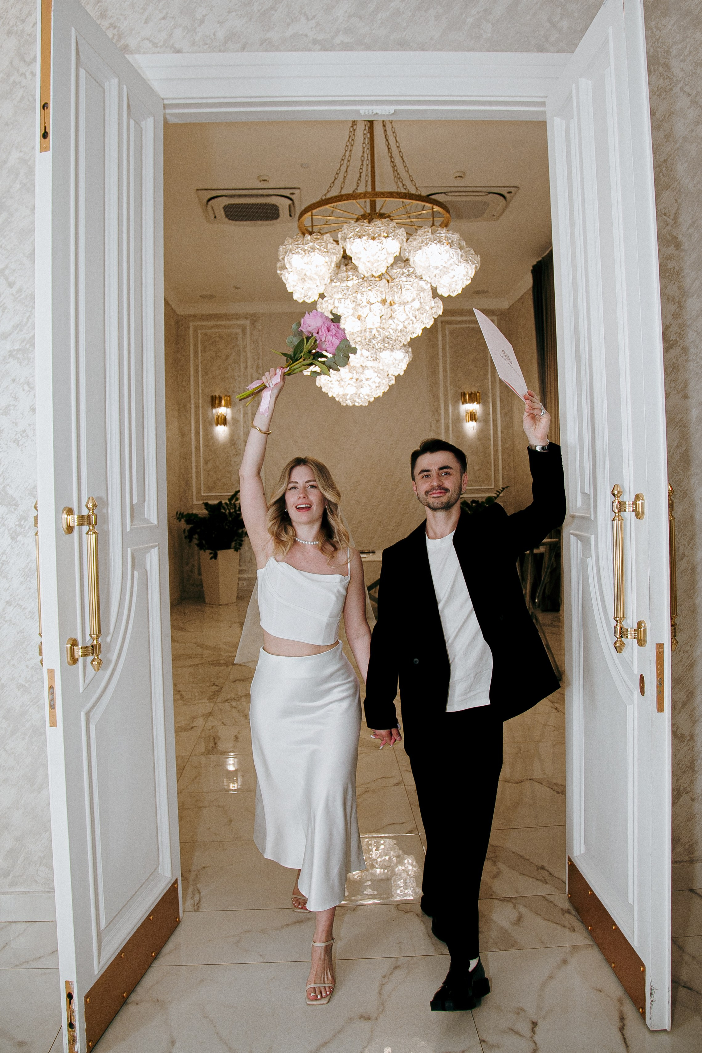Анна + Филипп. Свадебный и семейный фотограф Ираида Акимова
