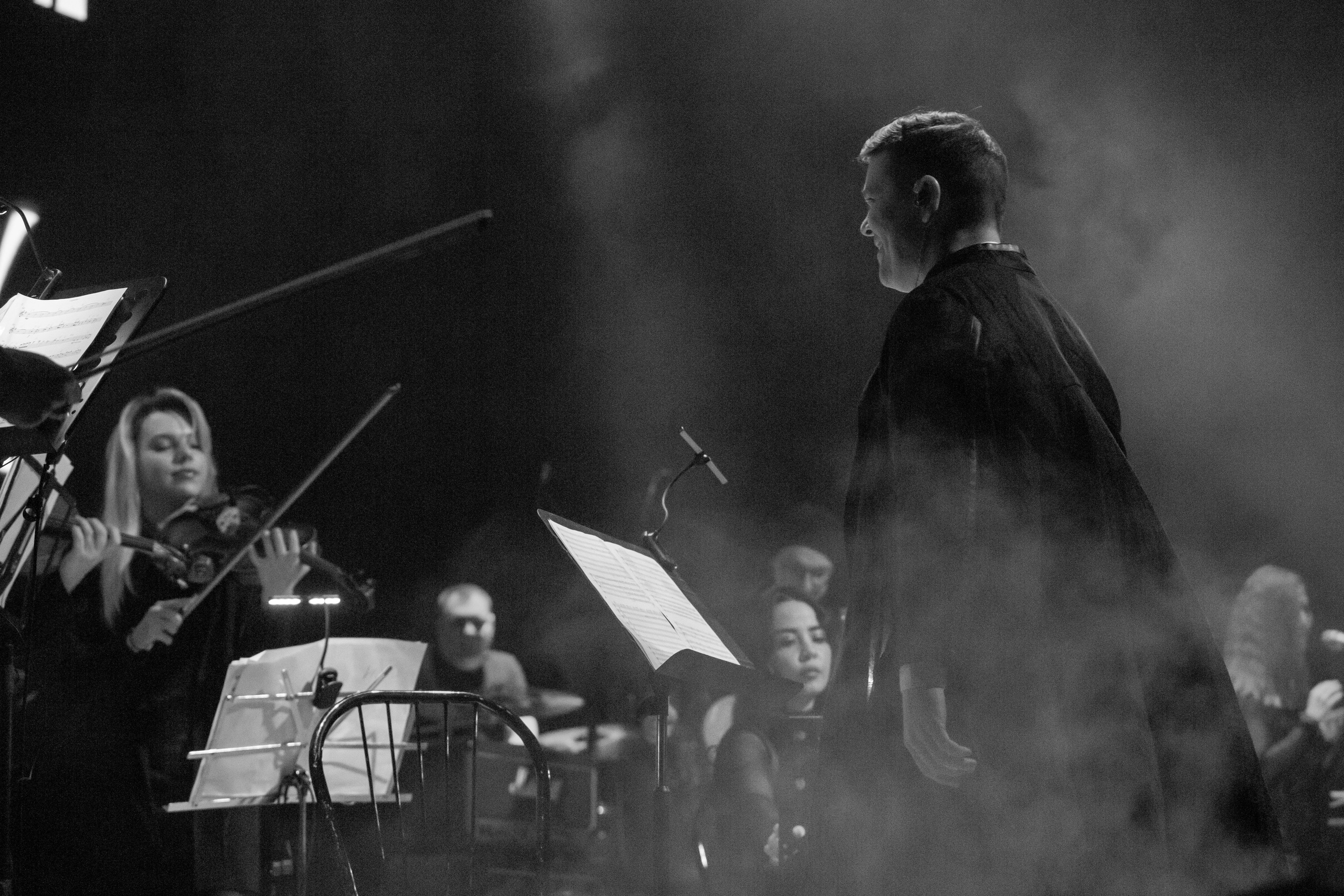 LOOKMANOV ТРИБЬЮТ и MAJOR ORCHESTRA