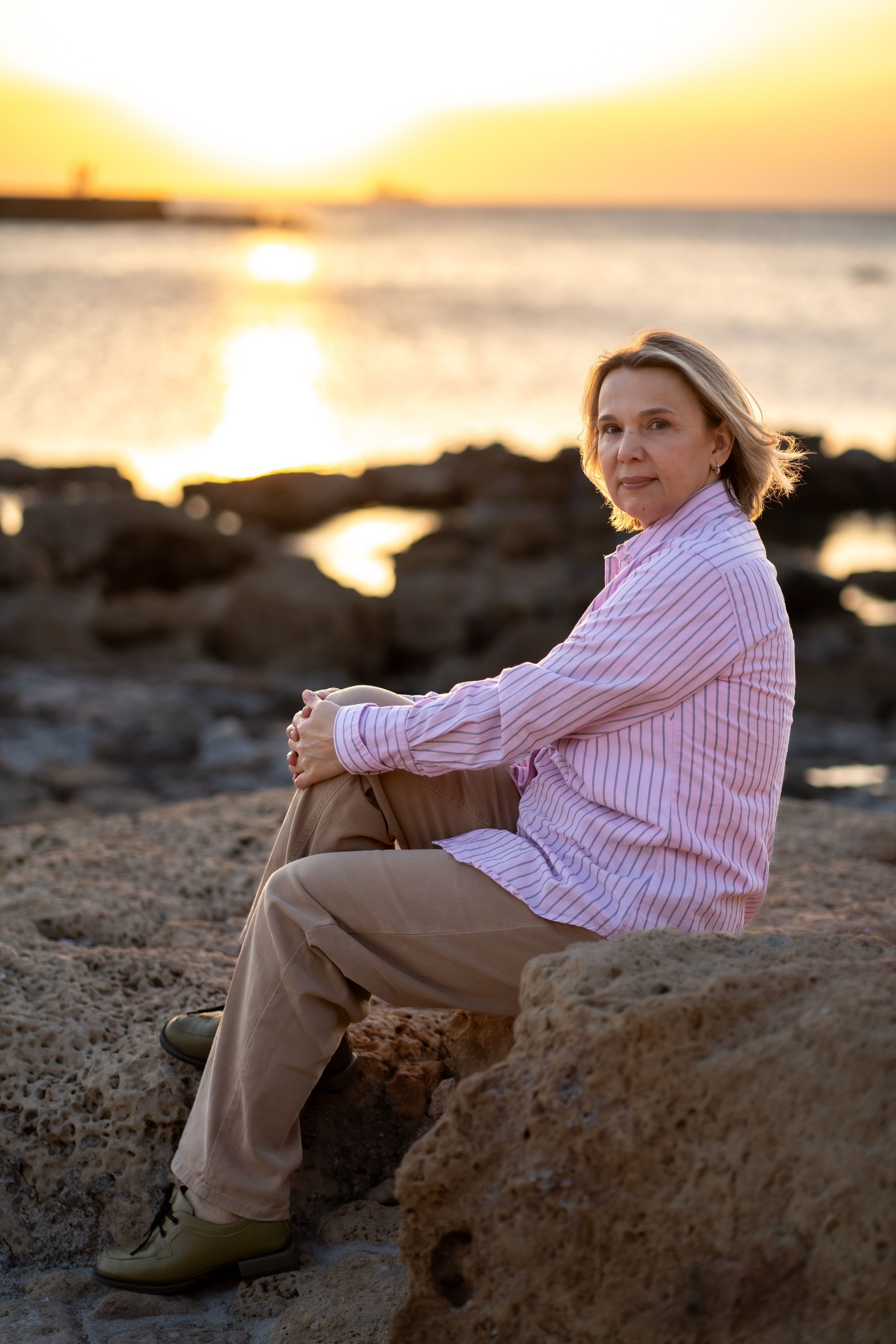 Фотосессия Розы и Артема. Семейный и детский фотограф в Израиле и Москве Дорошок Надя