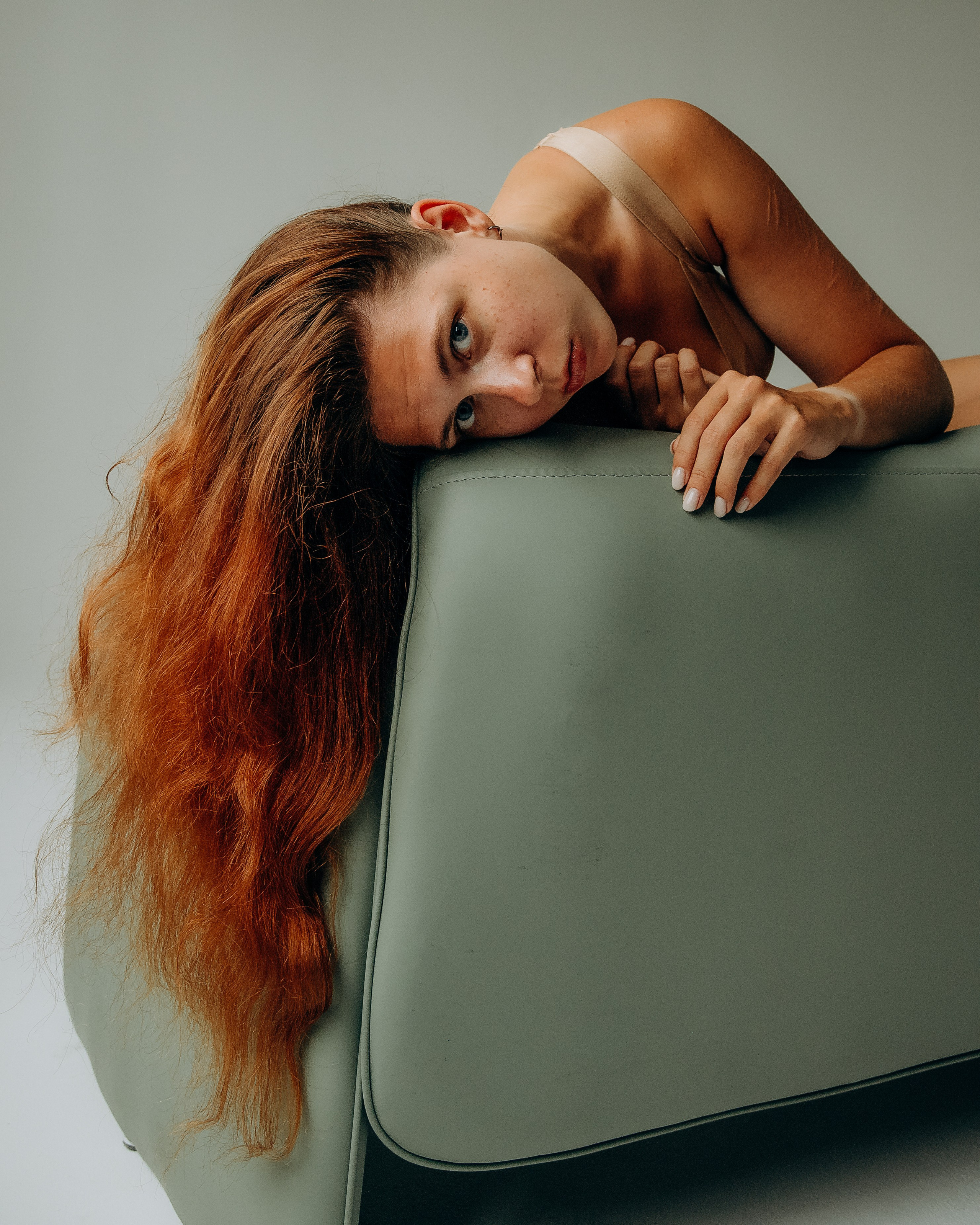 Sofia. Art-photographer Ira Wind