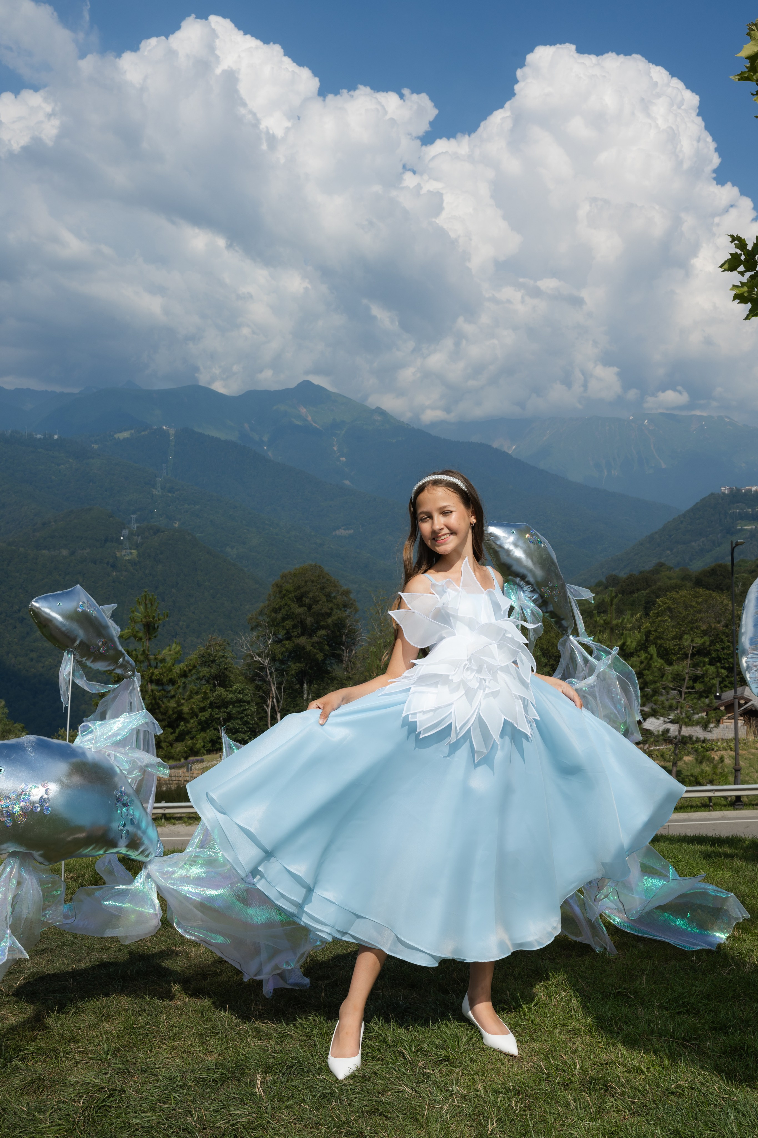 " MODA KOLOS " 2025 г. Сочи. Little_Princess.38