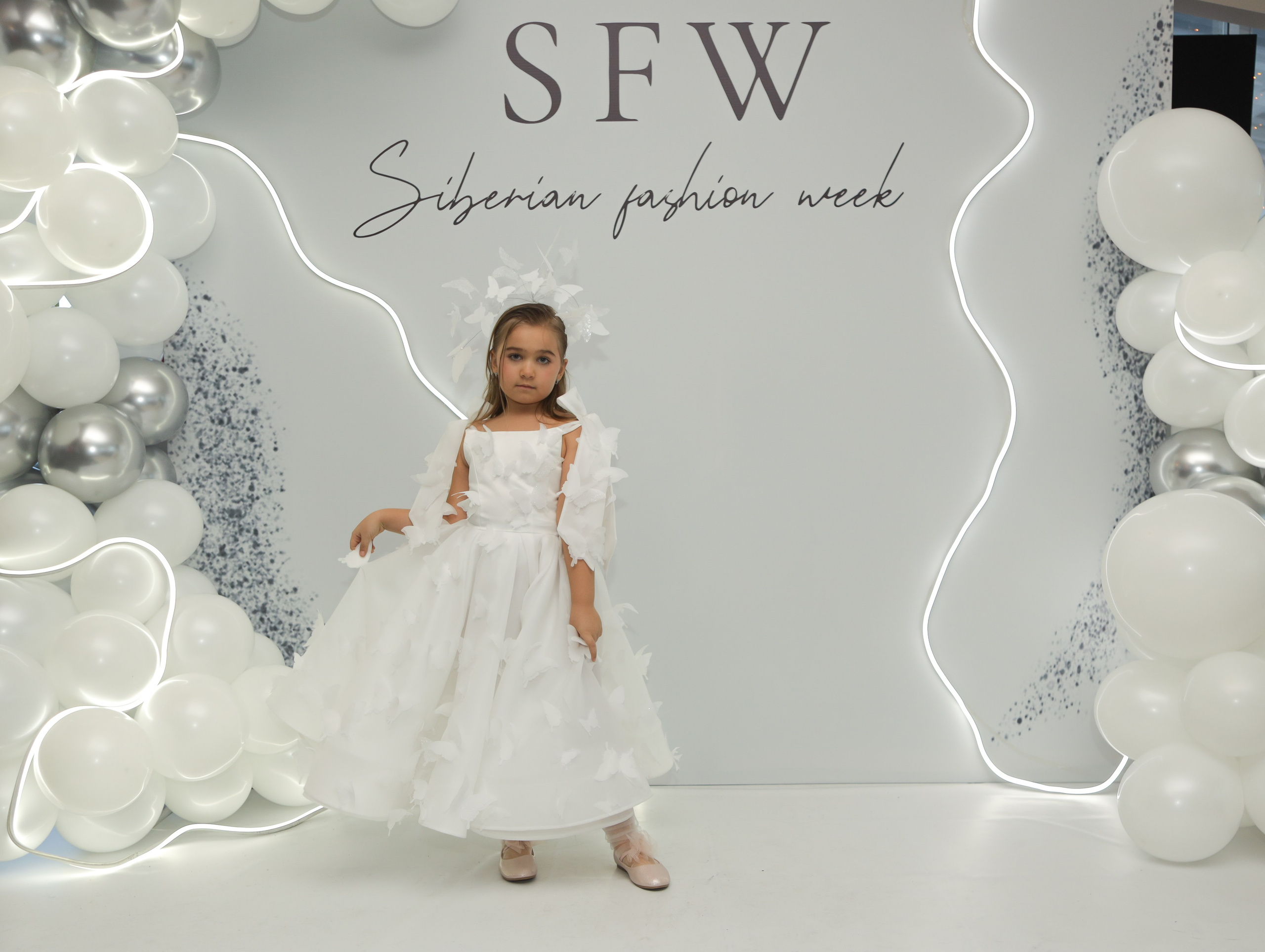 Siberian Fashion Week 2025. Little_Princess.38