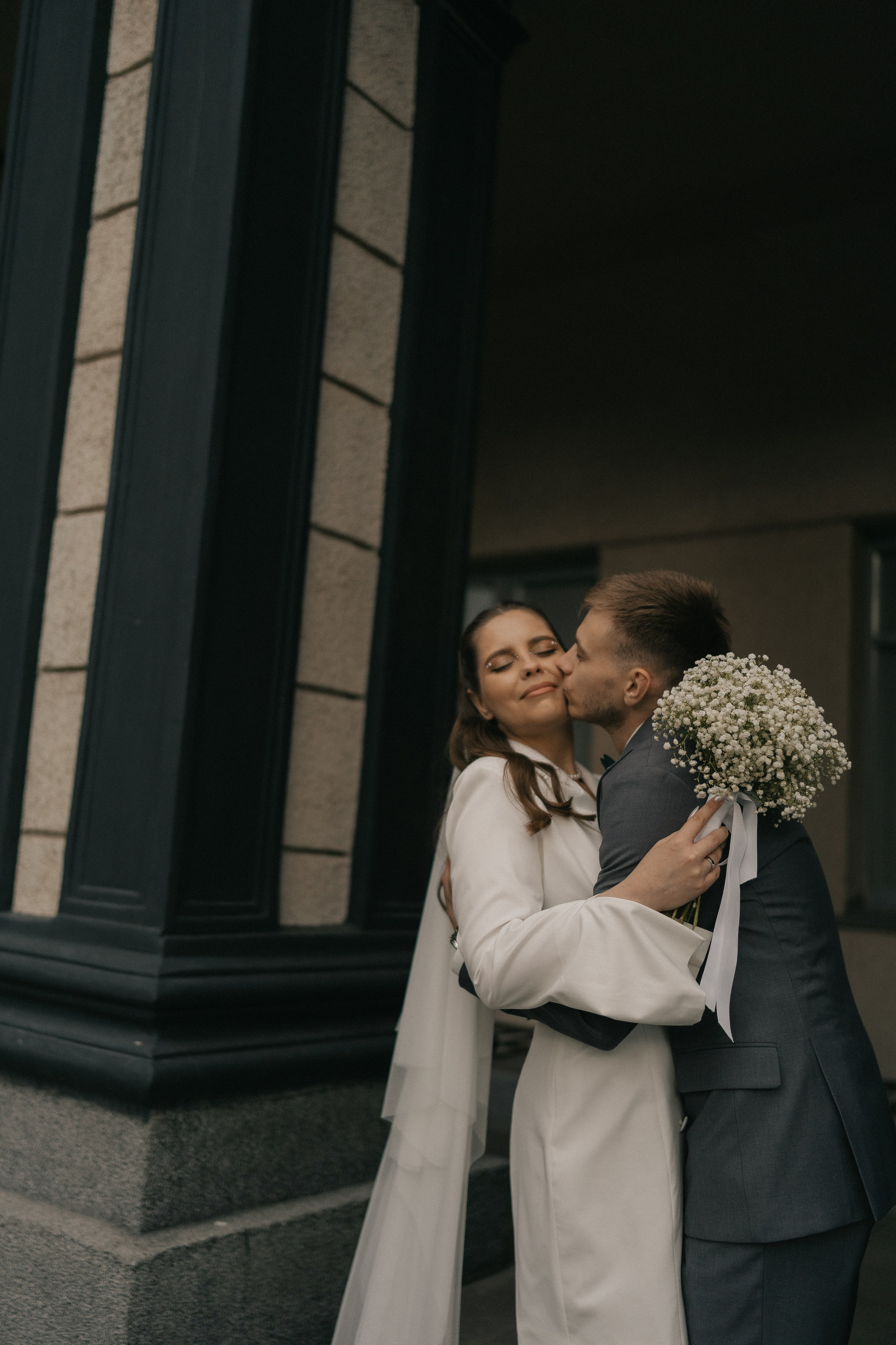 Герман и Алена. Семейный, портретный фотограф Новосибирск. Оля Адова