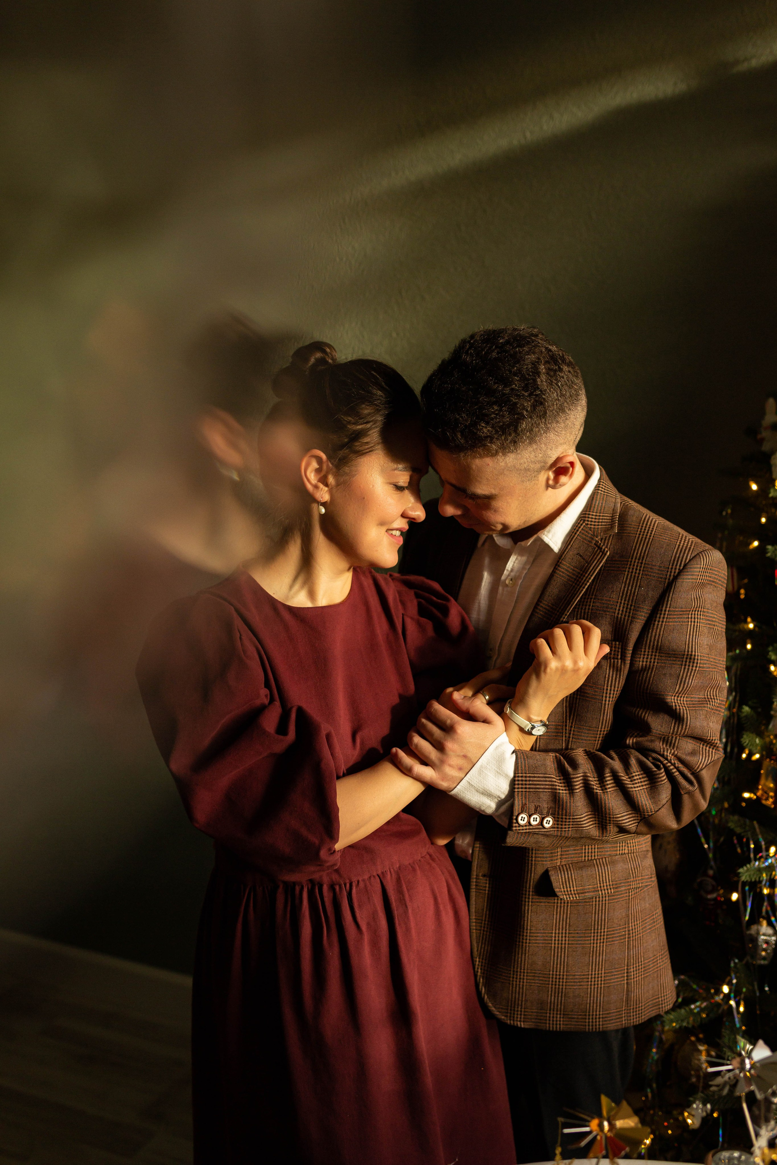 С Новым Годом!. Семейный фотограф в Санкт-Петербурге Любовь Савкина