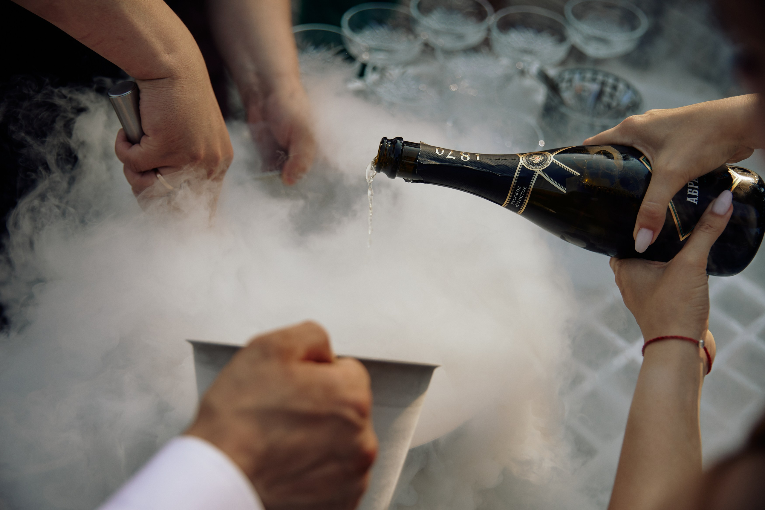 Konstantin & Elizabeth. Event агентство PAPRIKA в Екатеринбурге