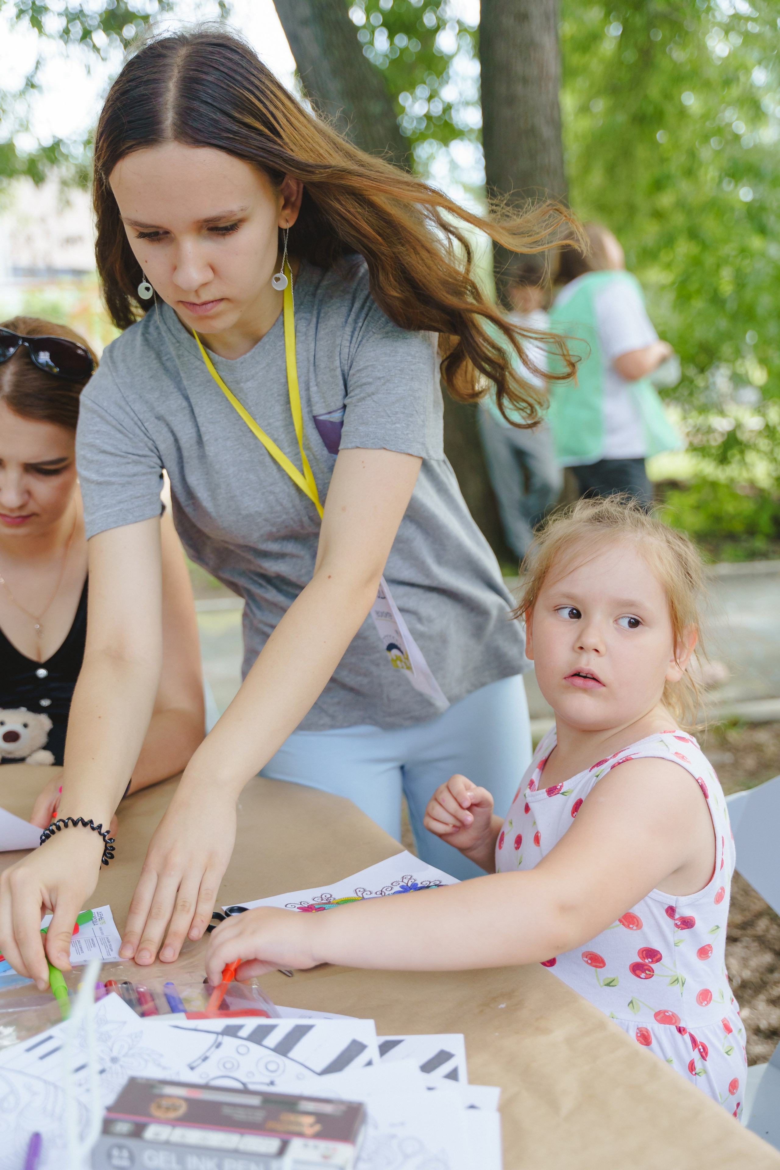 День города Березовский. Джаз Пикник. Фотограф в детский сад в Екатеринбурге, выпускные альбомы Юлия Умерова