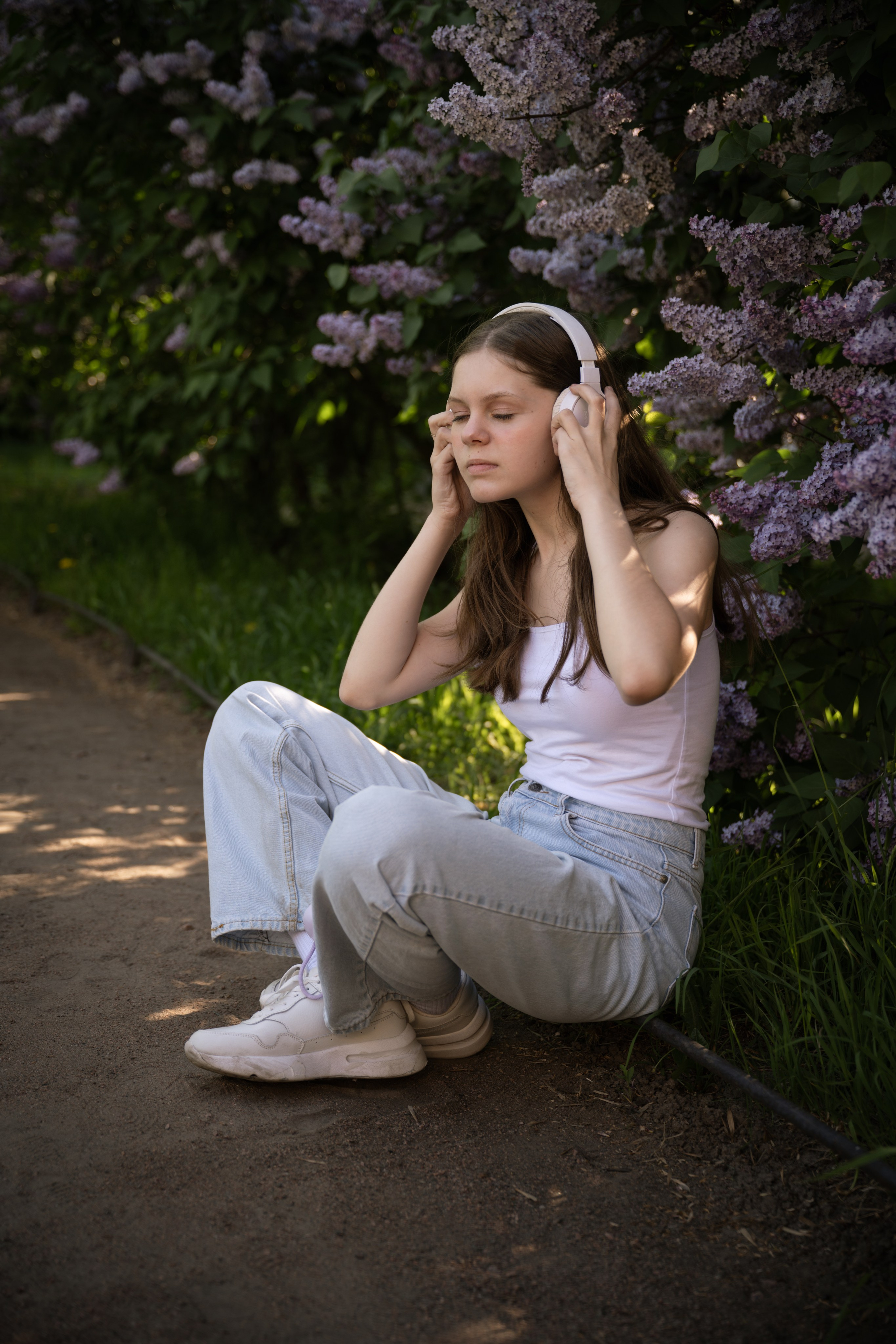 Александра. Съемка для портфолио. Детский и семейный фотограф в Санкт-Петербурге и Ярославле Павлова Гал