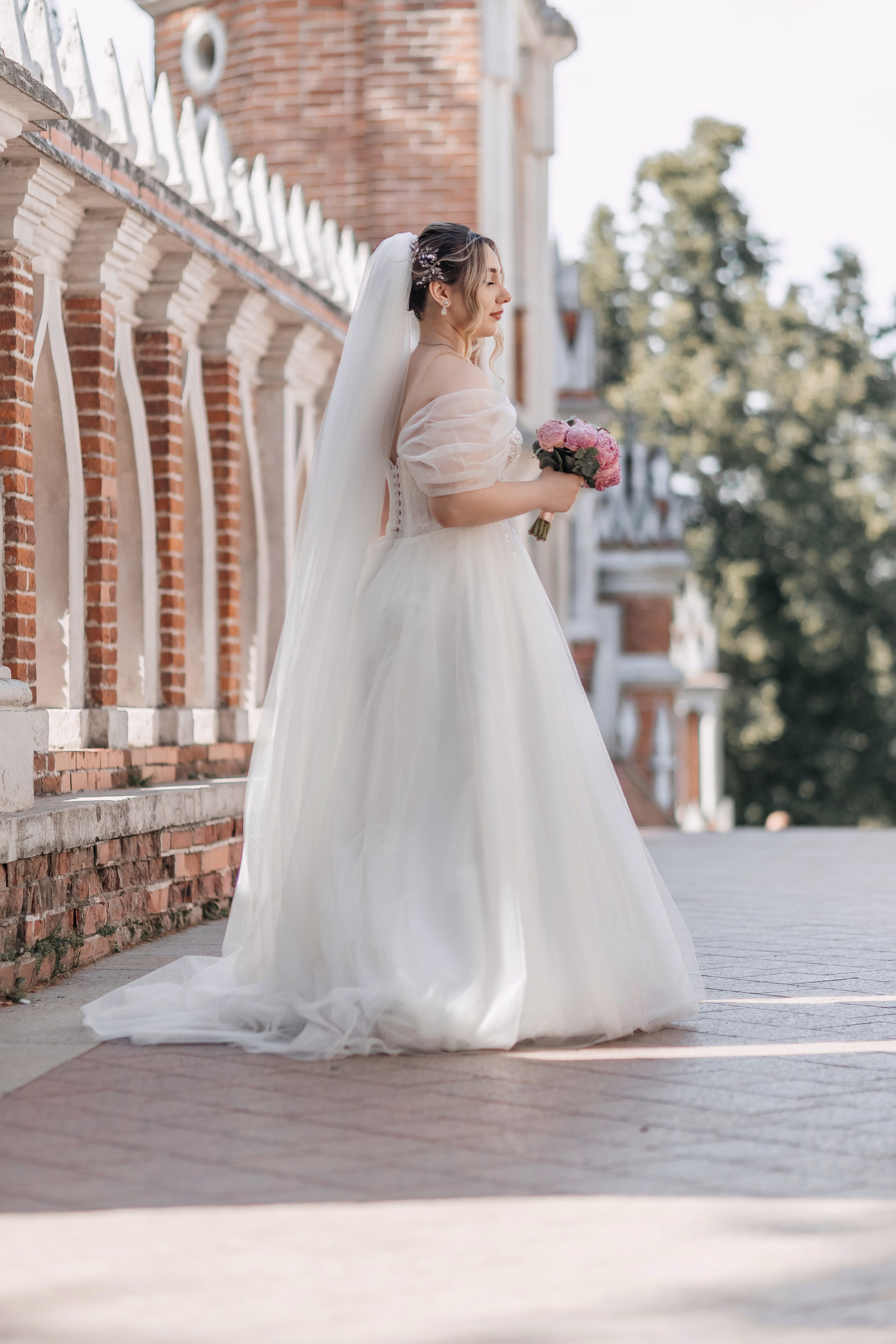 Свадьба Тимур и Елизавета. Индивидуальный и свадебный фотограф в Москве, Электростали и Туле Кадейкина Екатерина