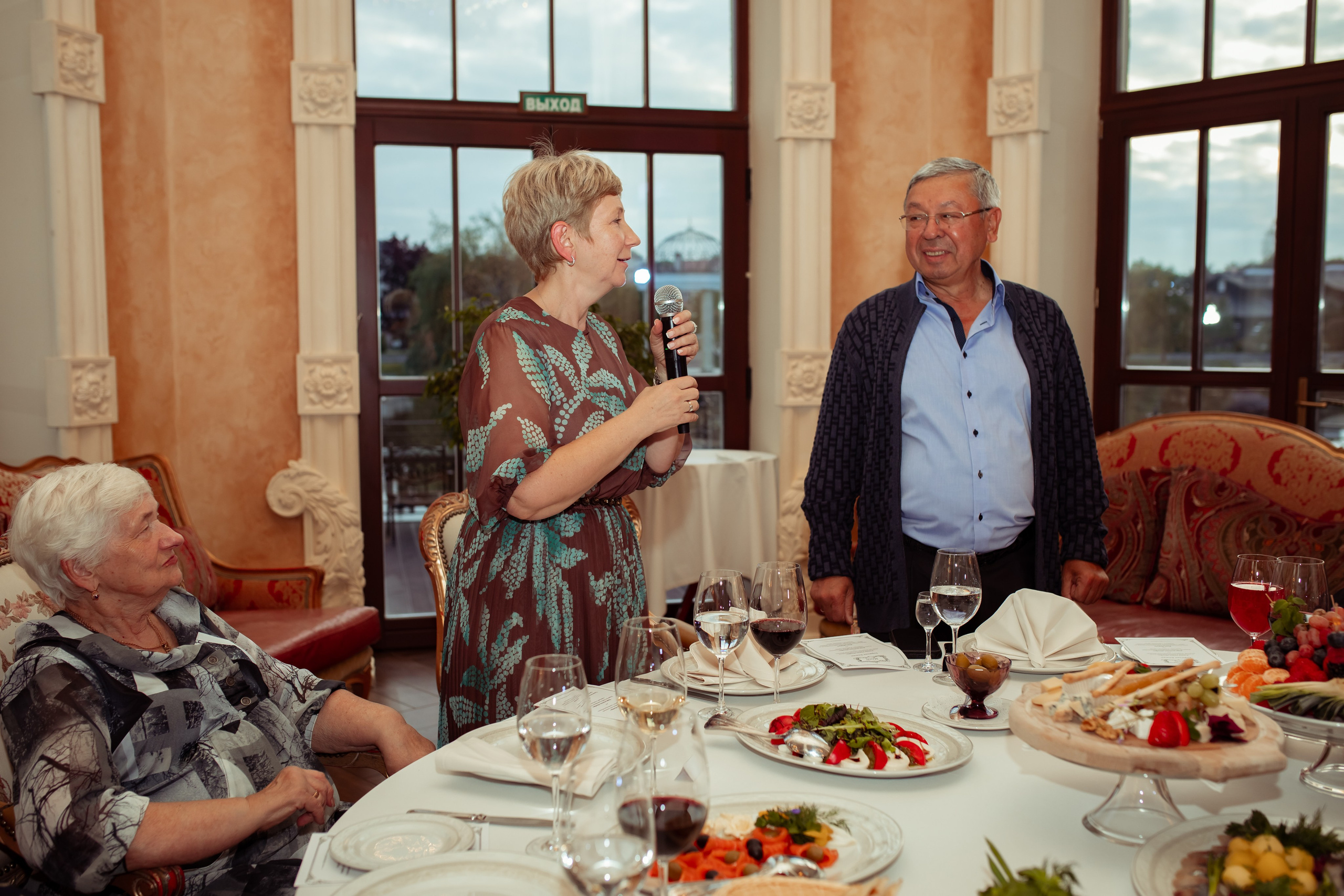 Юбилей Светланы (6 часов). Семейный и детский фотограф в Москве Дорогова Екатерина