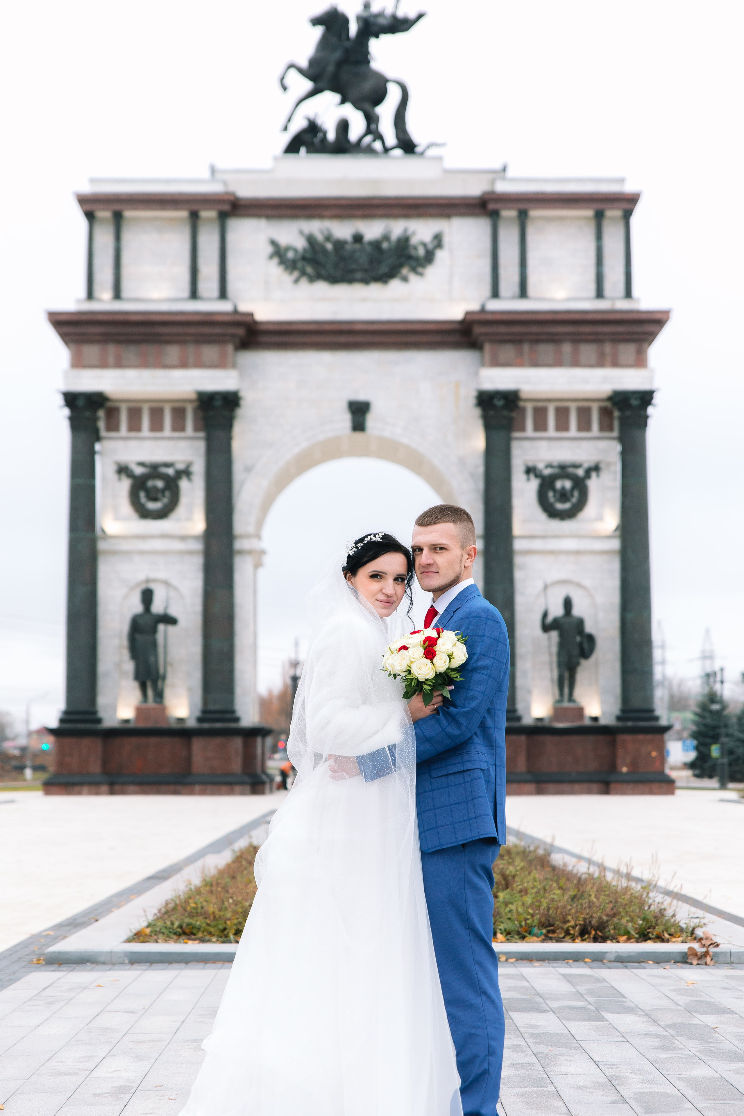 АЛЕНА И ДЕНИС. Свадебный и семейный фотограф в Курске и Курчатове