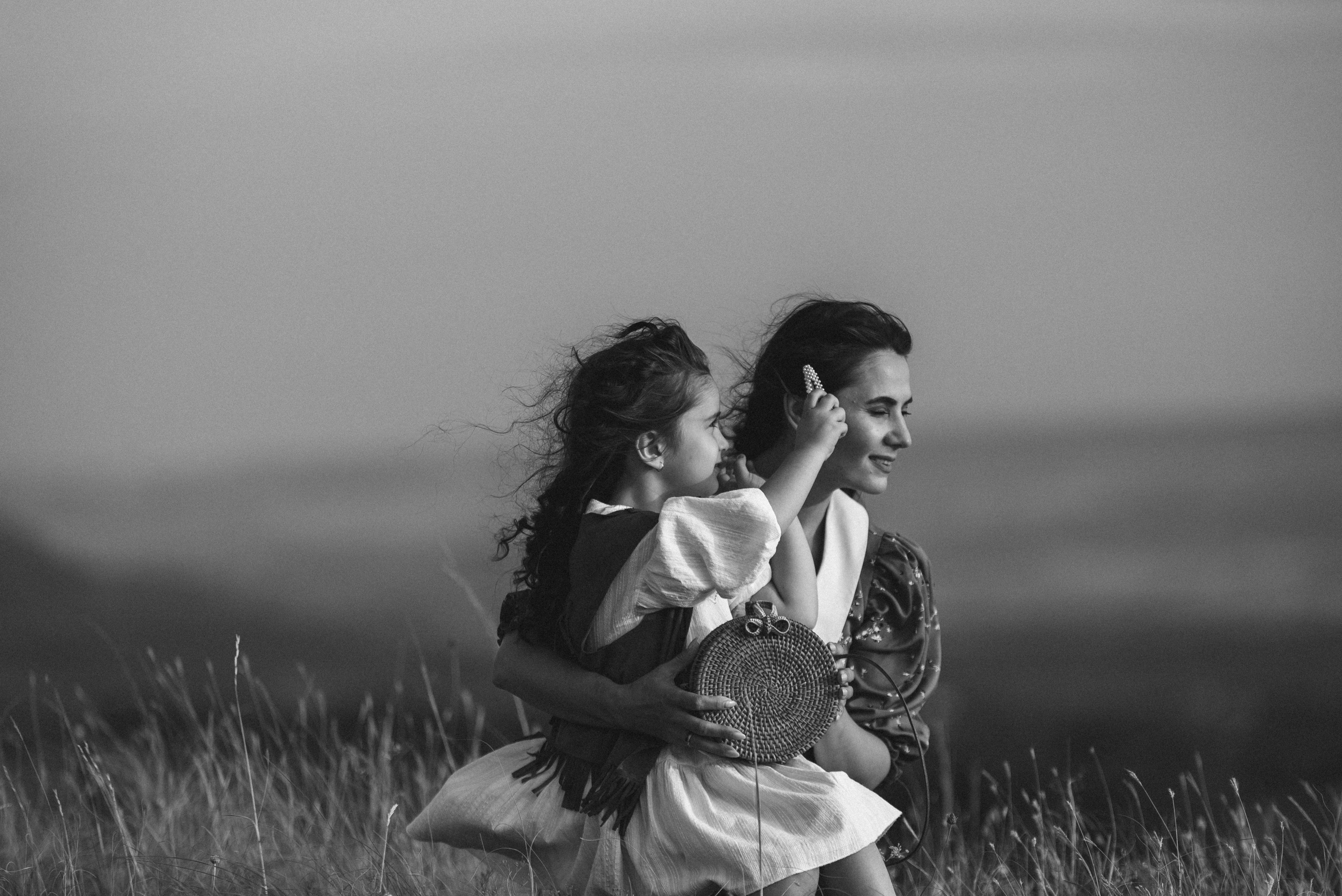 Вечерняя прогулка мамы и дочки. Семейный фотограф в г. Ставрополь, Сорокина Мария