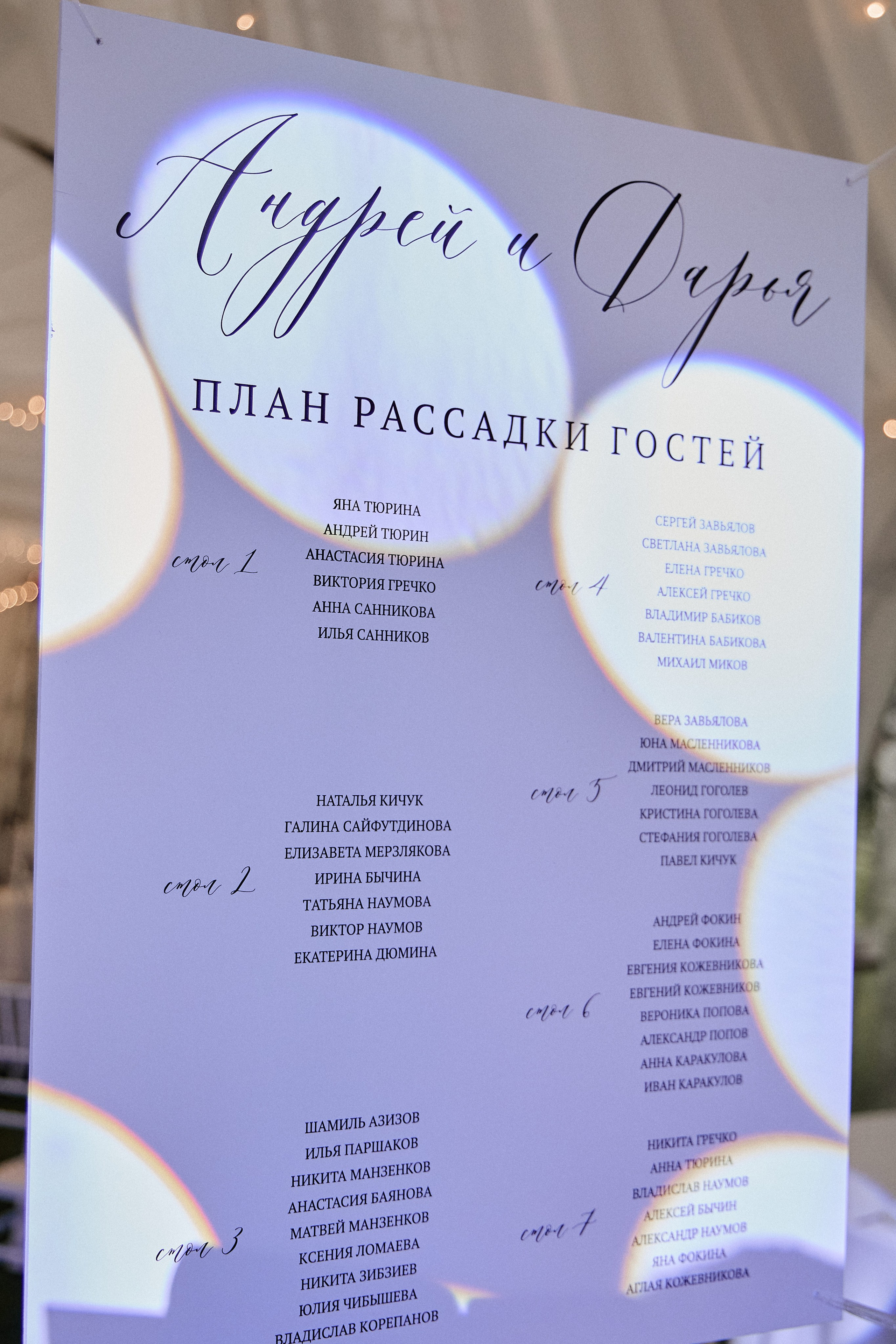 Андрей и Дарья. Свадебный фотограф Чайковский