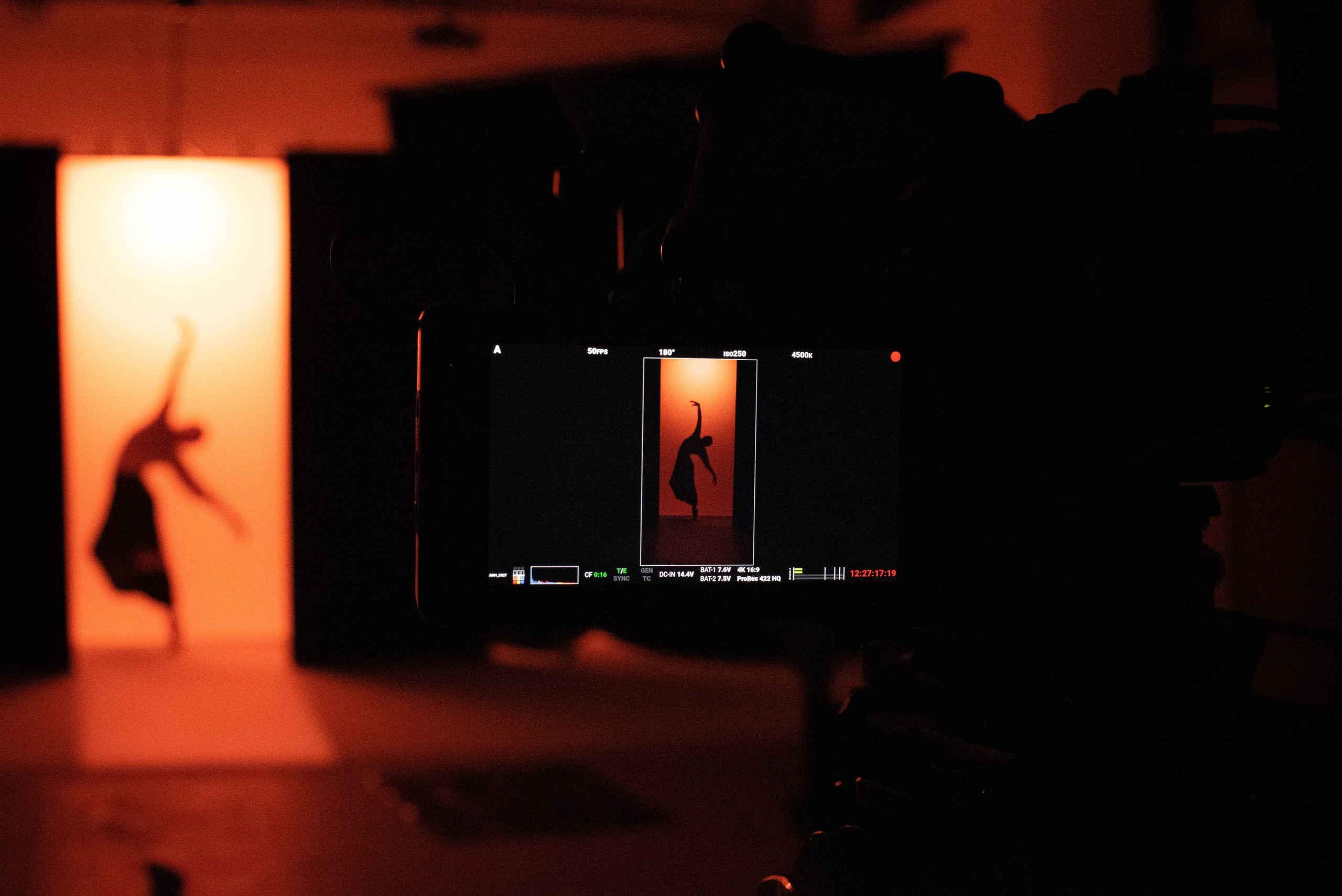 Backstage. Разноформатная фотография Артём Клименков