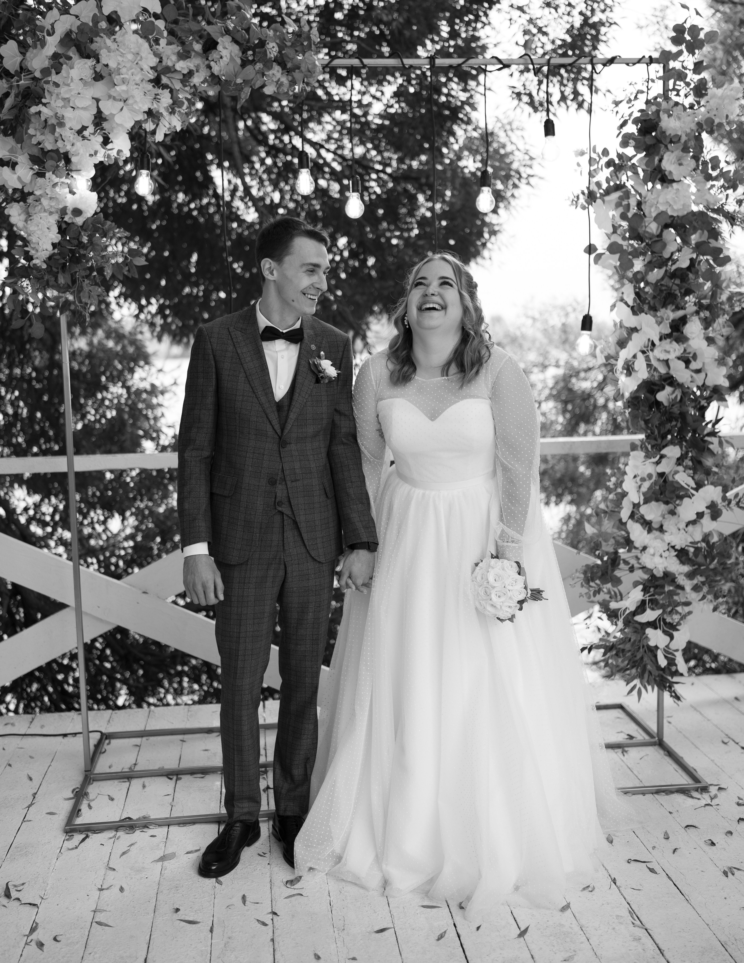 Марк и Александра. Свадебный фотограф в Москве Кристина Чехова