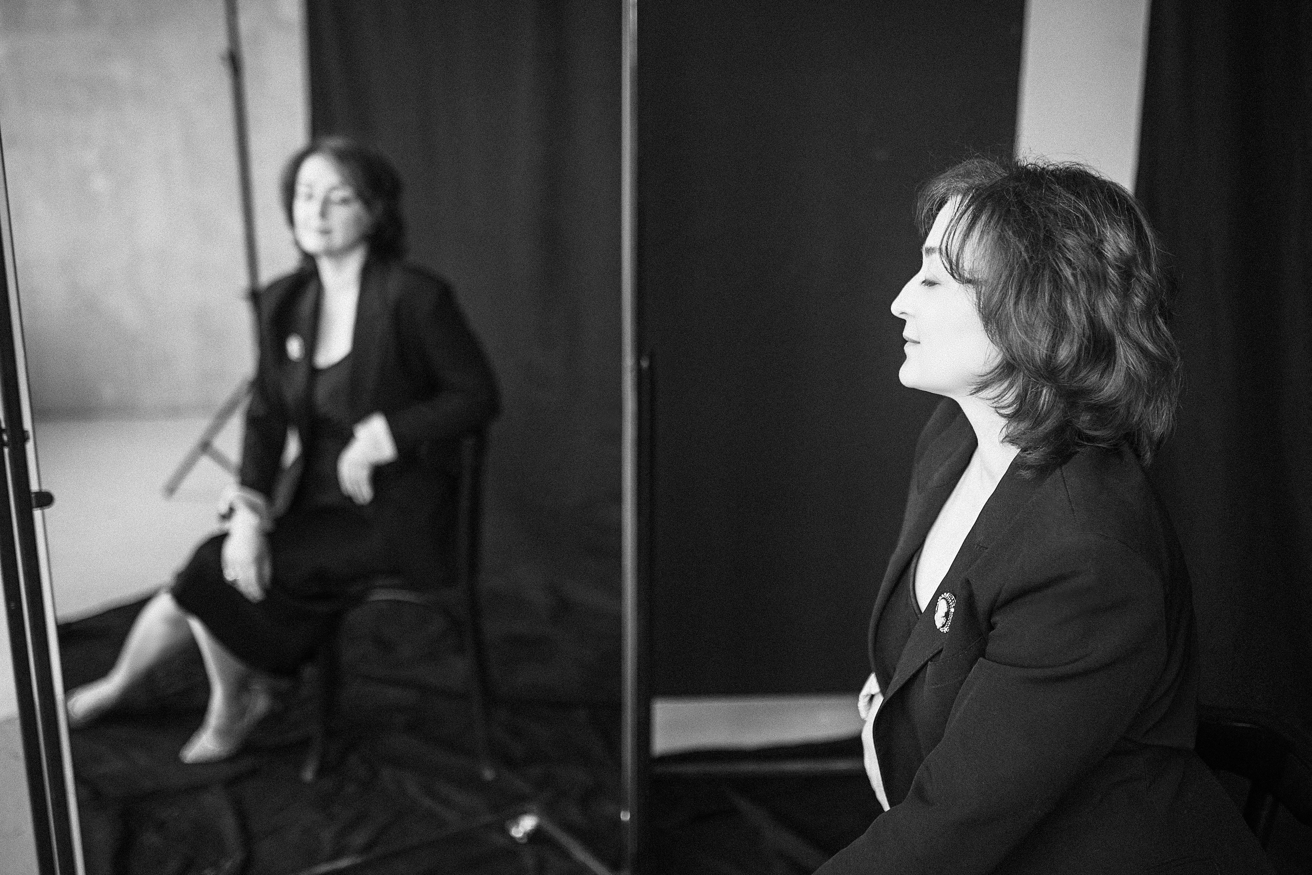 Фотопроект для женщин-лидеров Тульской области «Мягкая сила». Женский семейный фотограф Тула Москва Захарова Анна