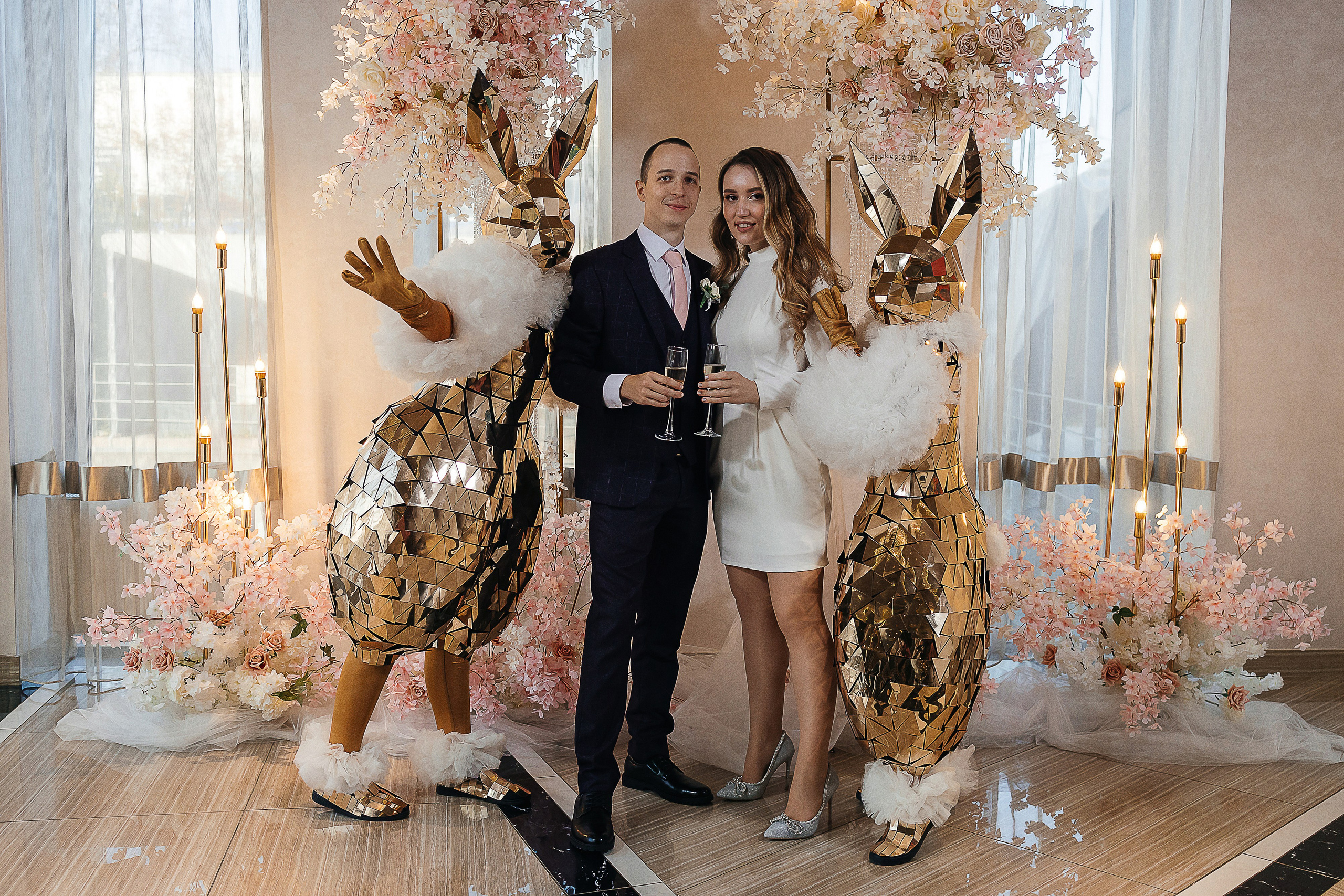 Роскошная выездная церемония в отеле. Олег Сверчков | Свадебный фотограф Вологда