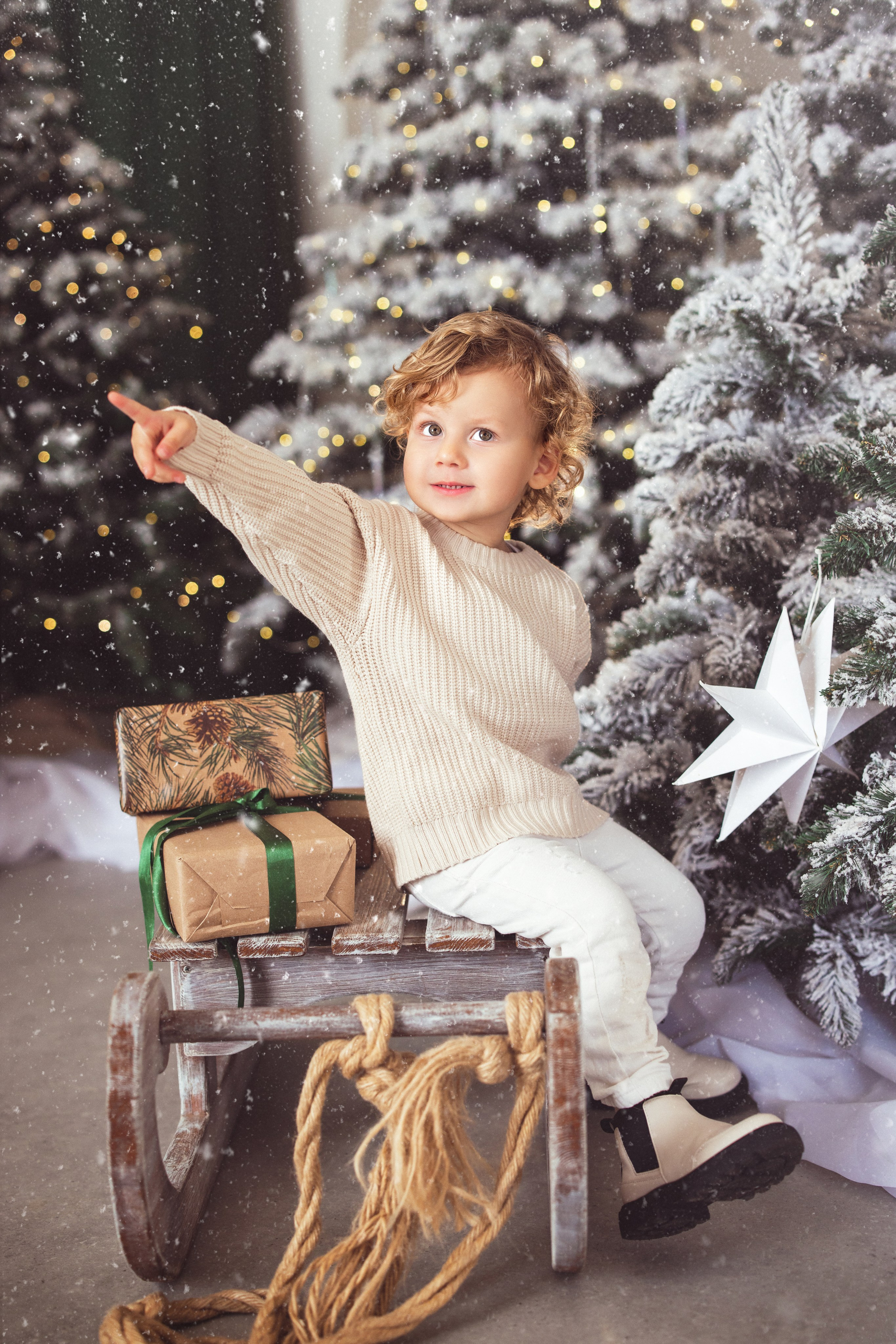 Фотостудия «Натура», 2023-2024. Семейный и детский фотограф в Краснодаре Анна Трашкова