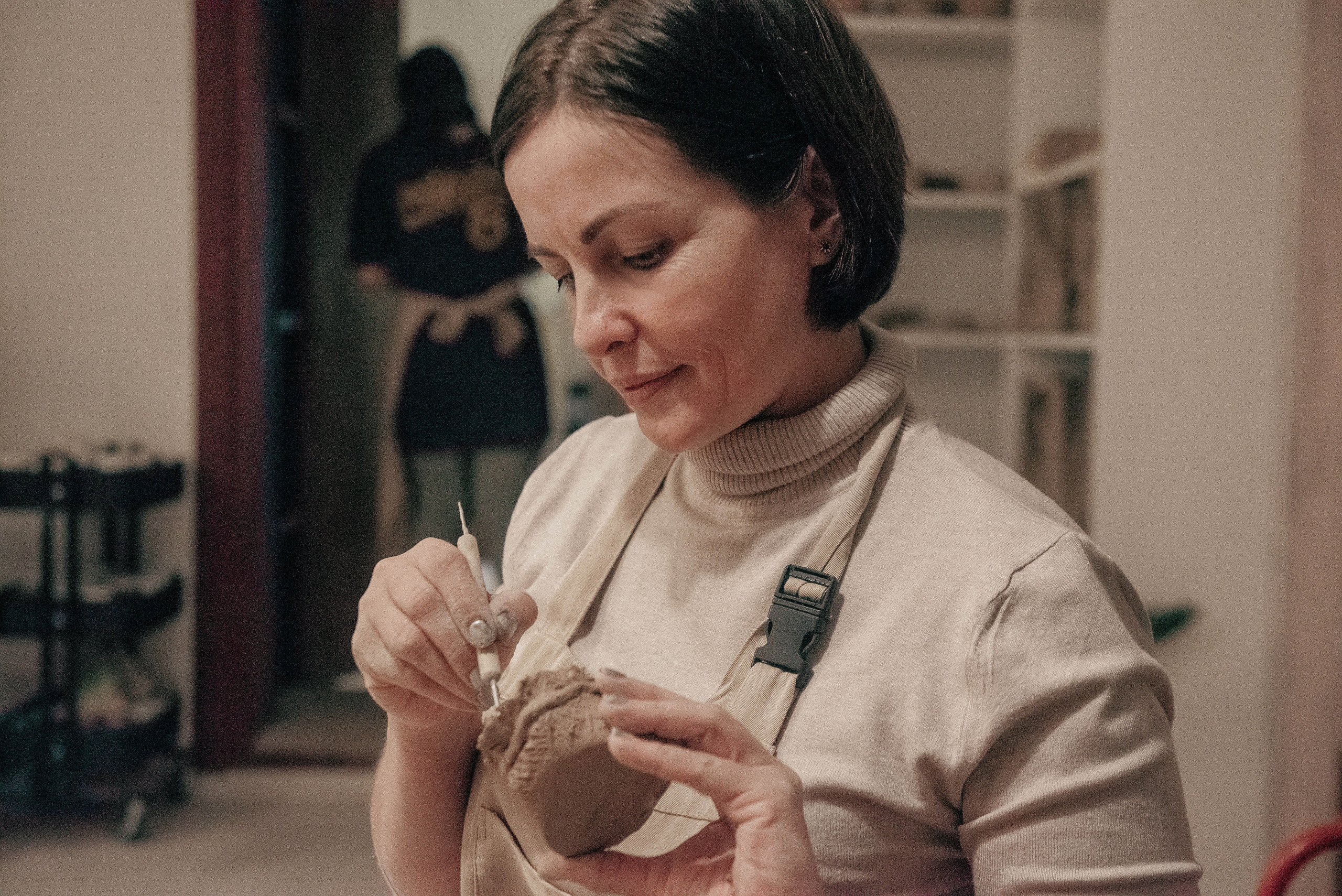 Ирина, Рина и Иван. Стильный портретный и семейный фотограф в Москве Ника Артуньянц