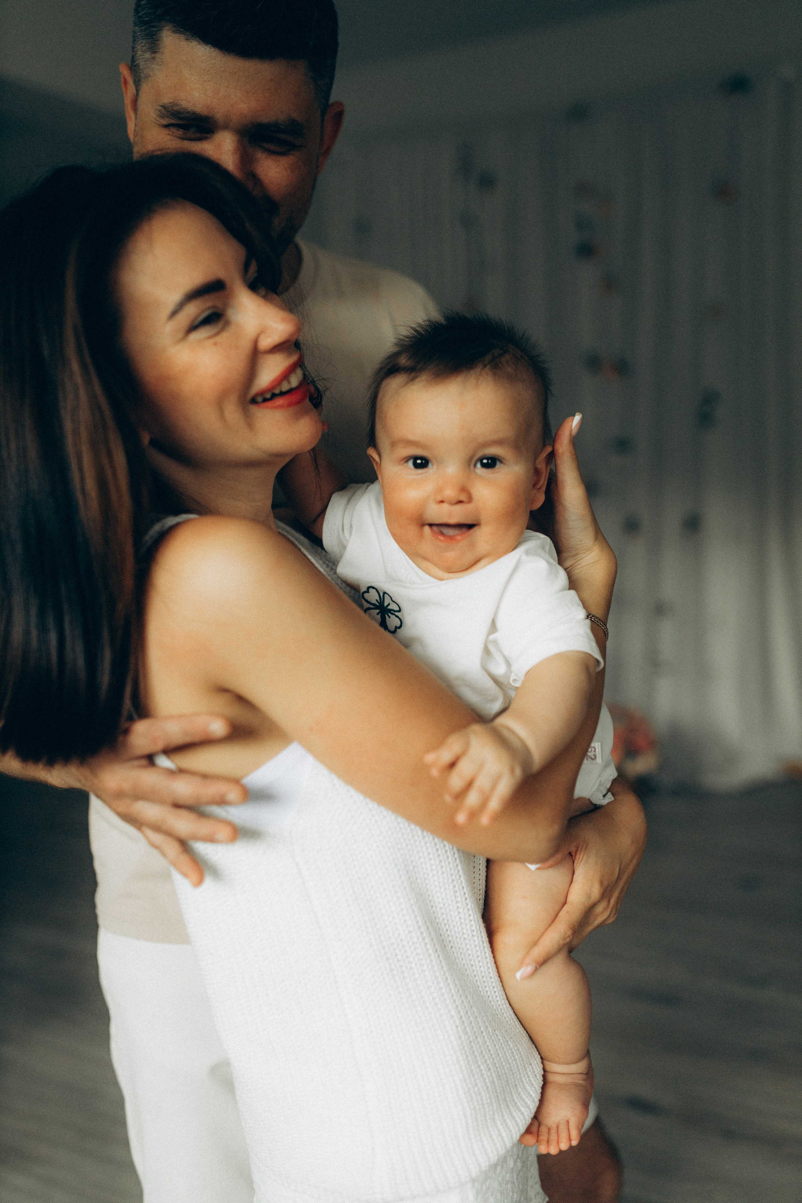 Александра, Дмитрий, Лев. Фотограф НОГИНСК, Москва, Анастасия Белая