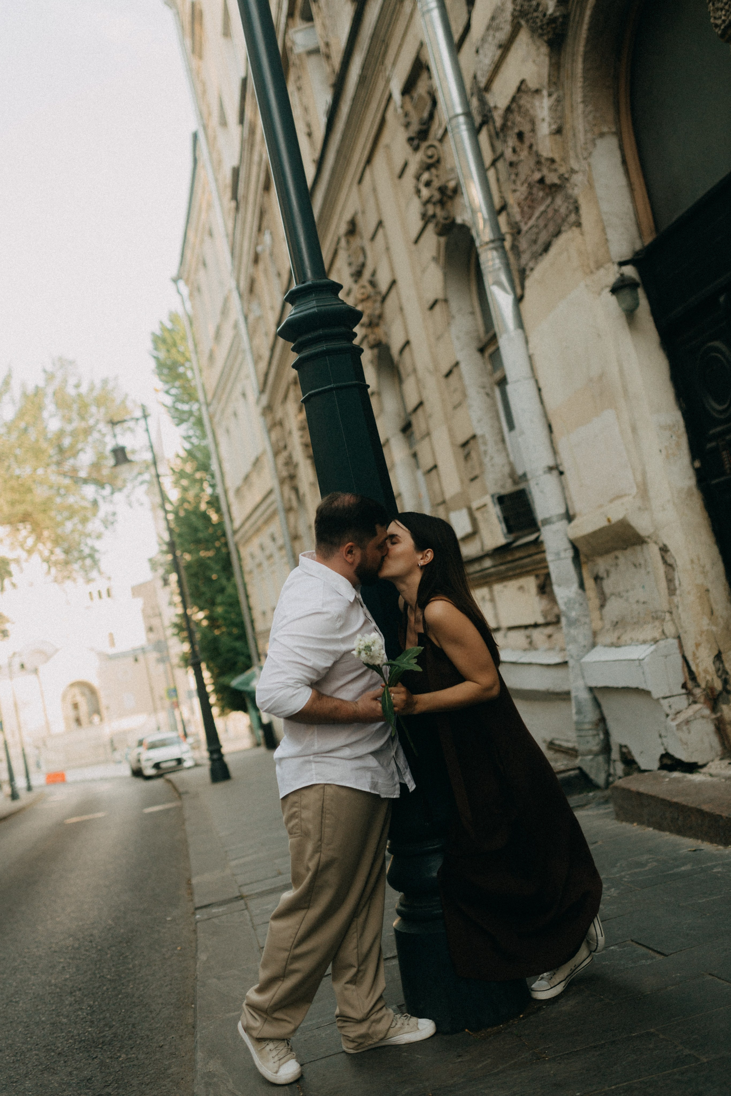 Настя & Толя. Фотограф НОГИНСК, Москва, Анастасия Белая