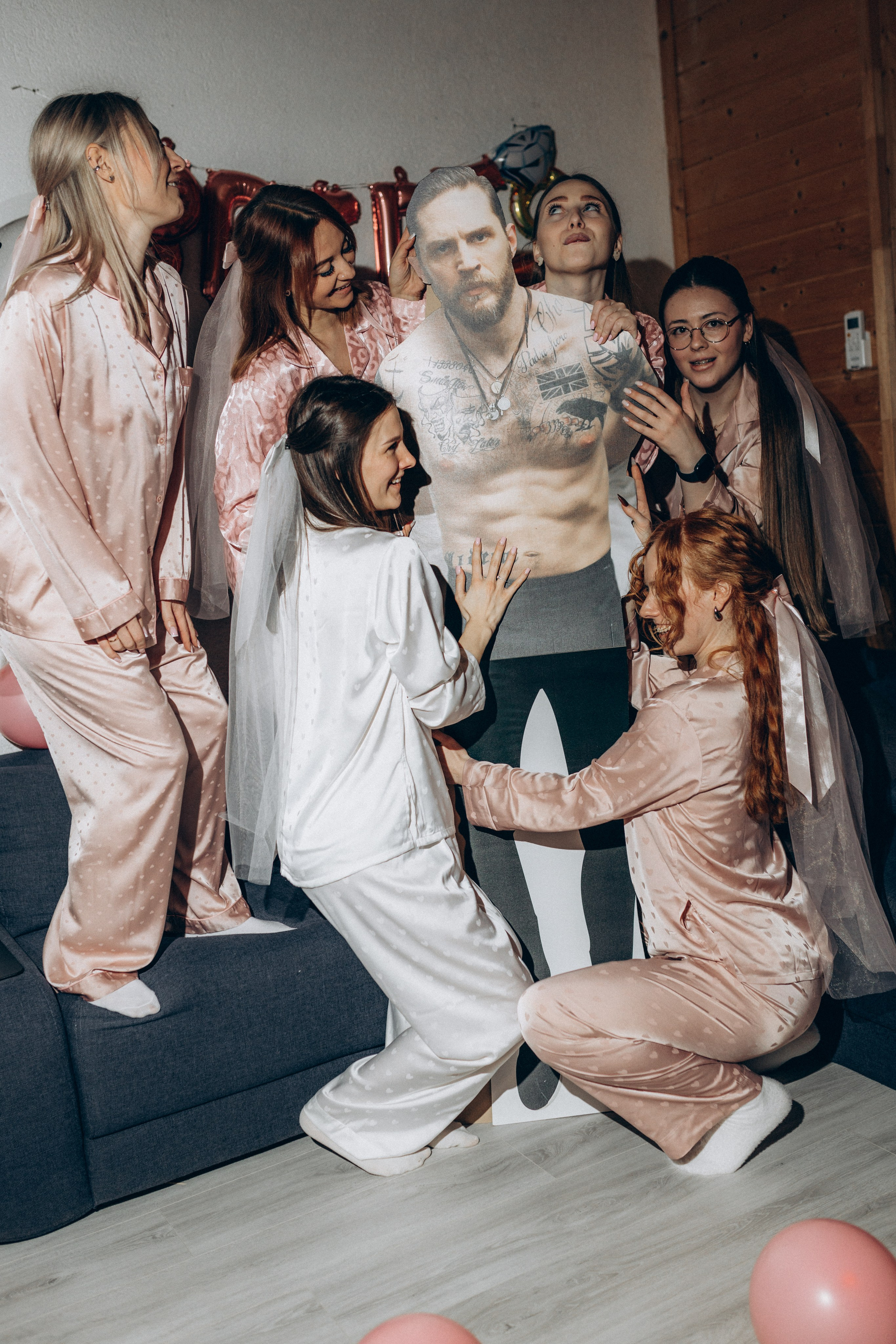 Девичник. Фотограф НОГИНСК, Москва, Анастасия Белая