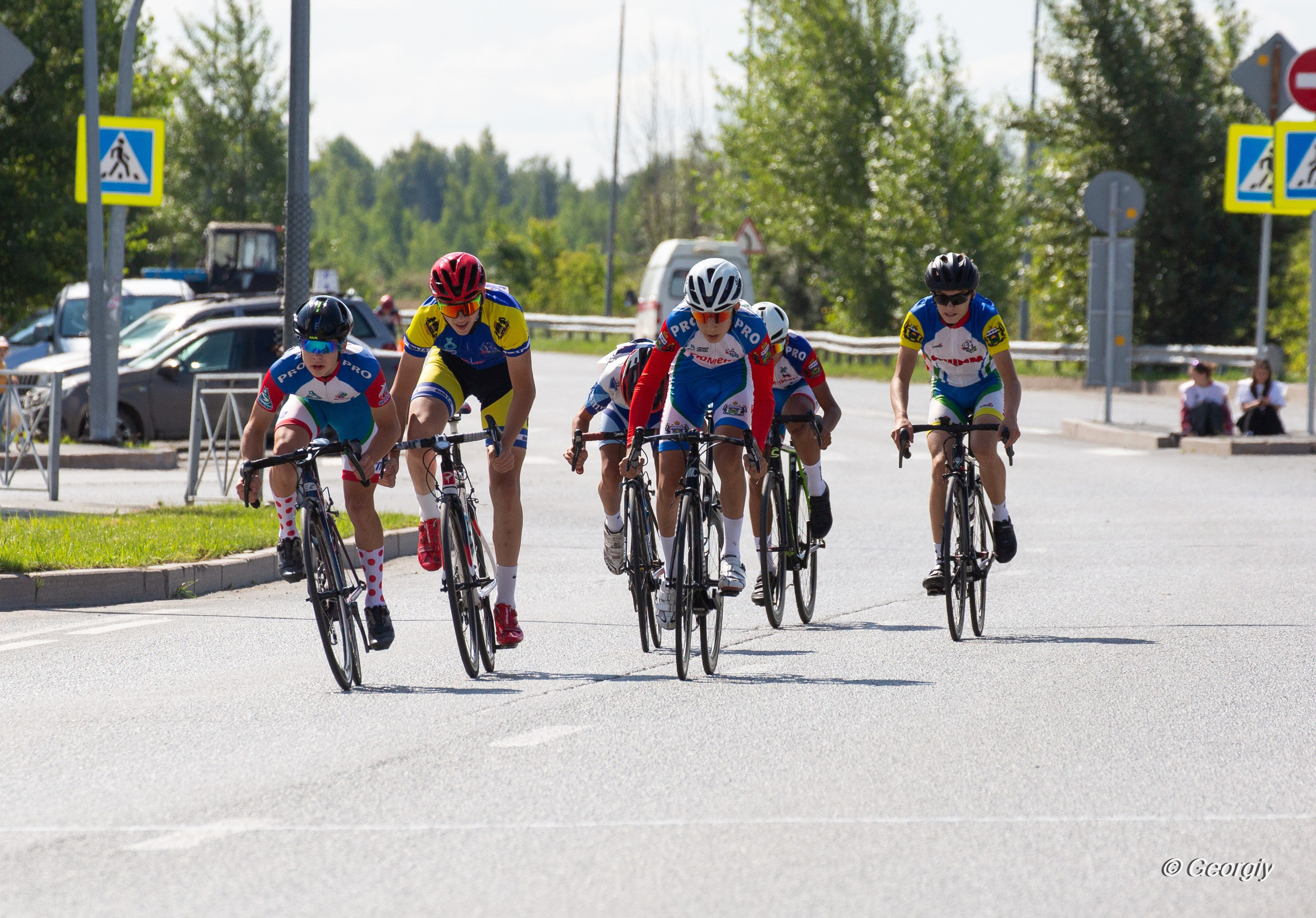 09.08.2025 г. Ежегодная XXXVIII «Велогонка-критериум». Мой фотомир