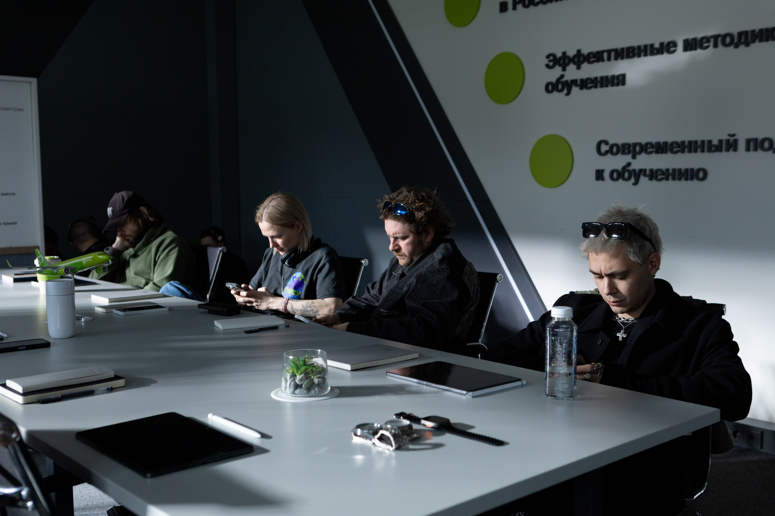 «S7 Airlines» бэкстейдж со съёмок клипа. Юра Бакулин Фотограф Москва