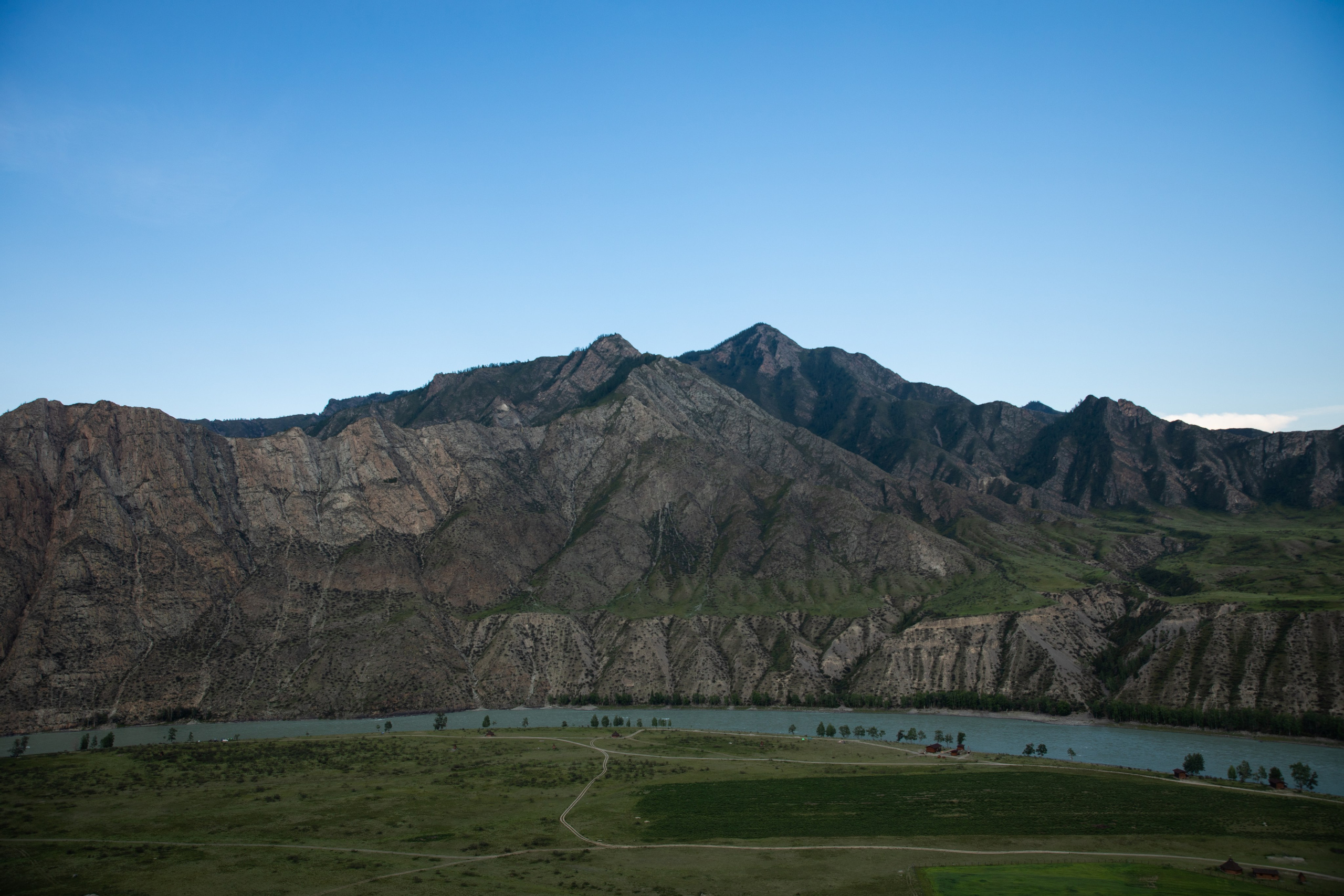 Altai. Yulia Tsyganova