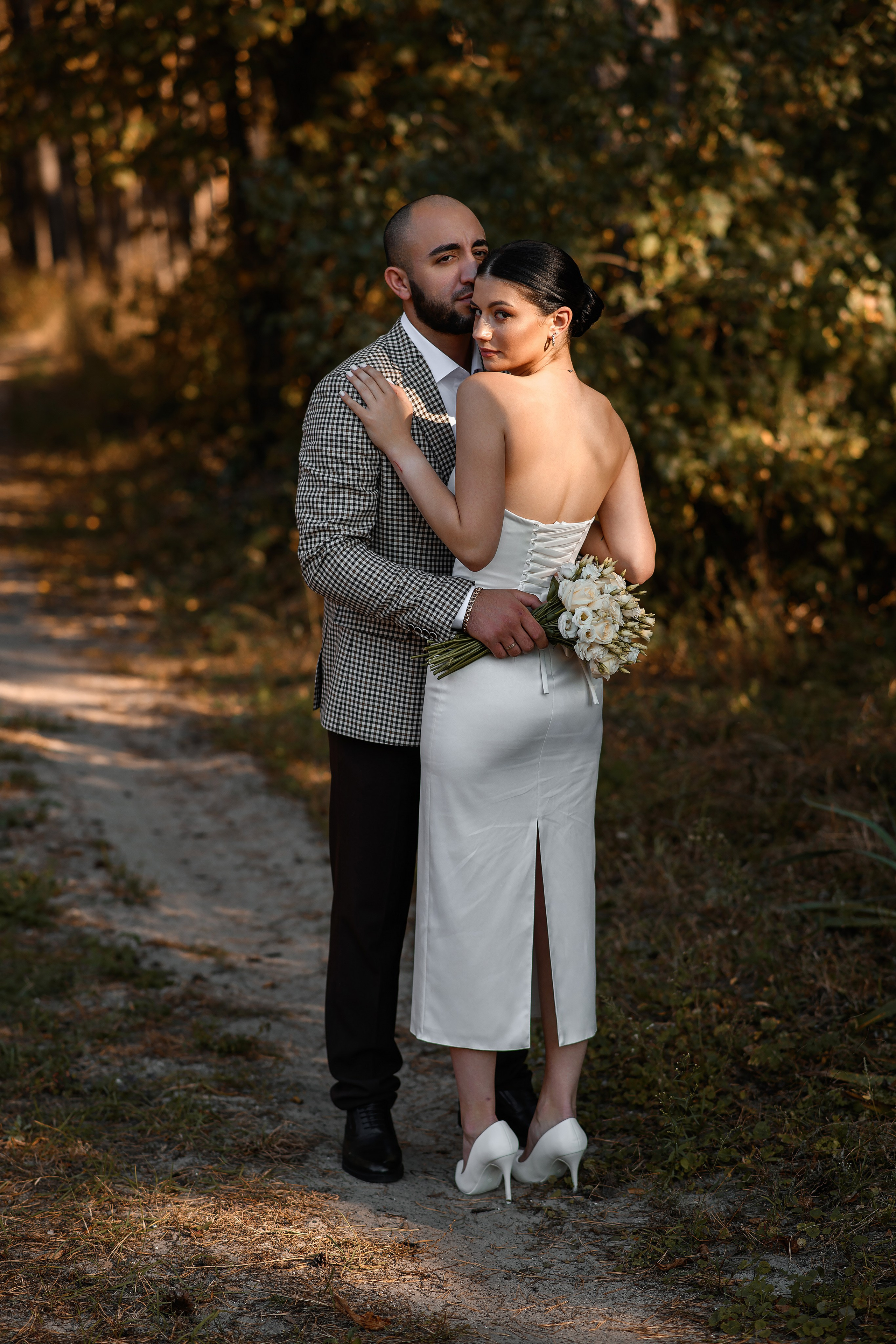 Артур и Дарья. Свадебный фотограф Белгород Валуйки Старый Оскол Воронеж