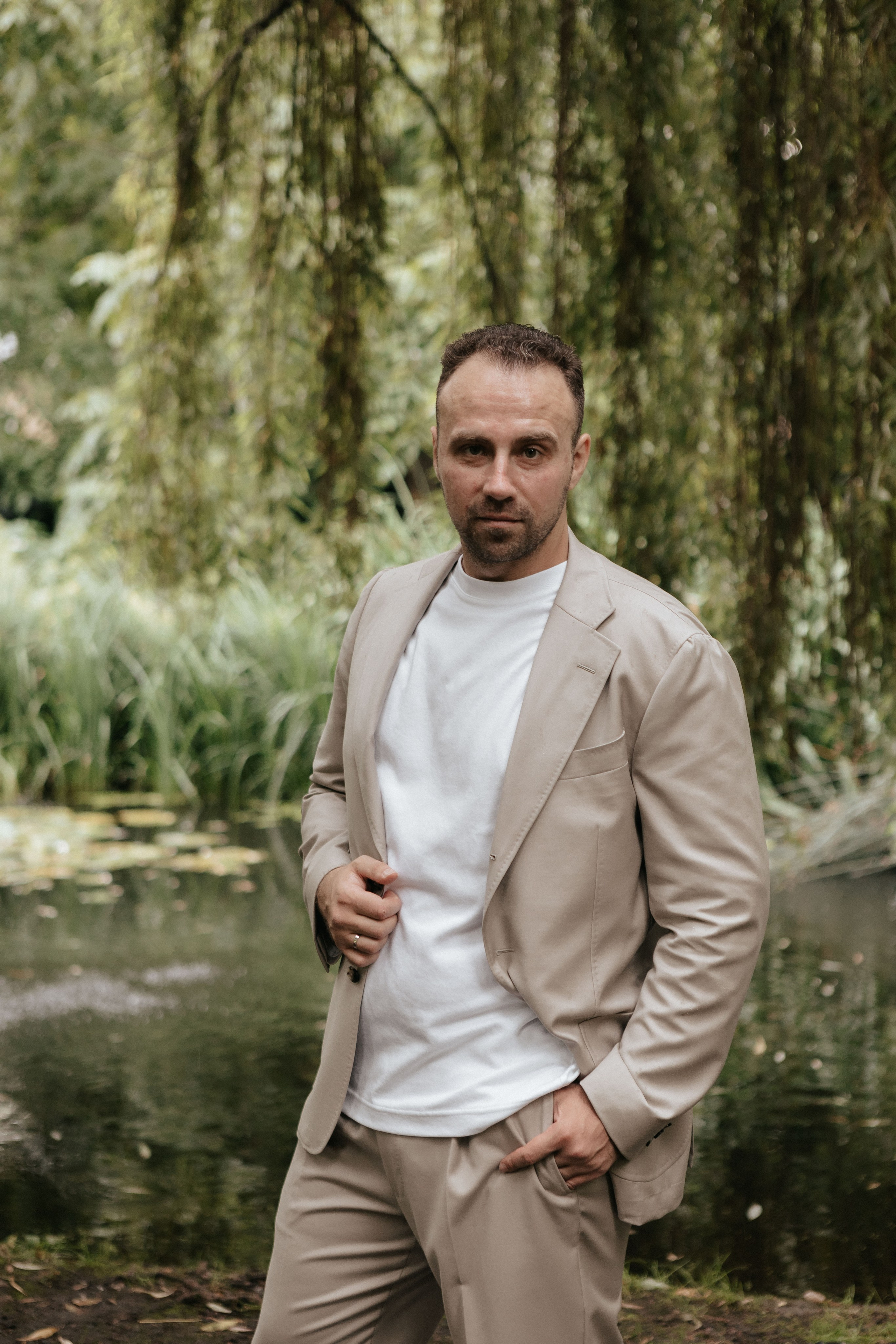 Мария и Владимир. Роспись. Свадебный и портретный фотограф в Москве Анастасия Масюк