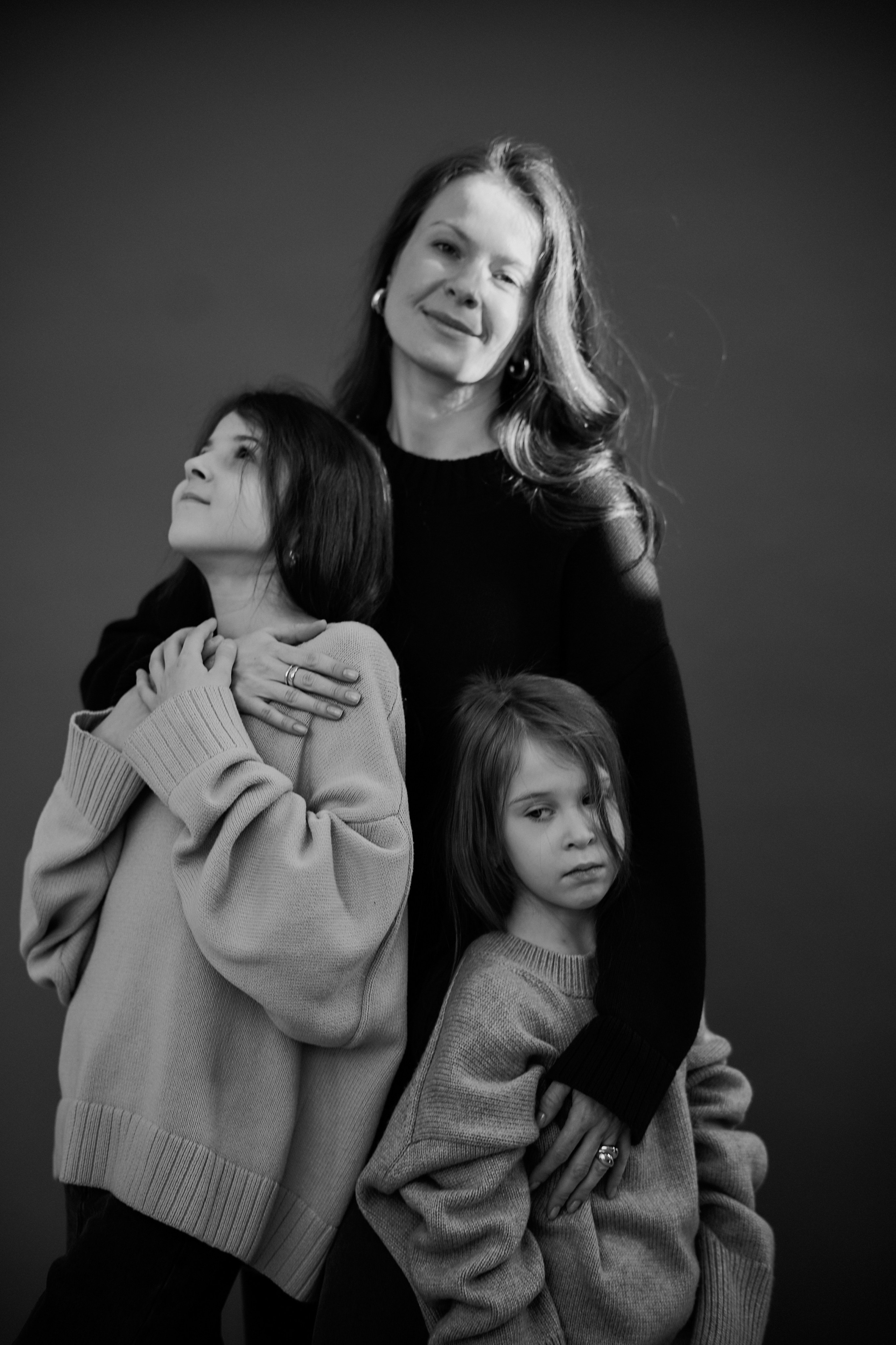 Маша, Соня и Лиза. Семейный и свадебный lifestyle-фотограф в Москве Мария Петрова