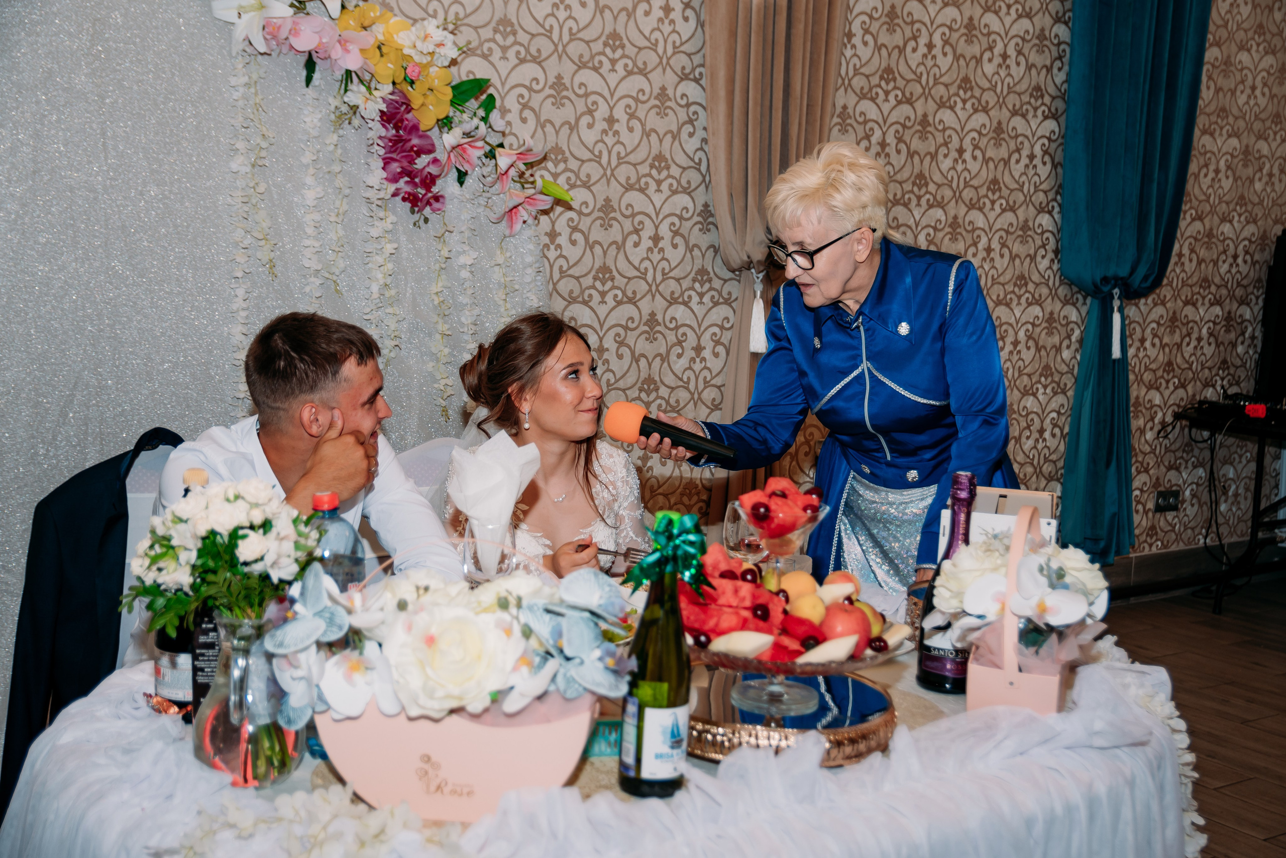 Лариса и Дмитрий. Фотограф Алёна Царькова. Киселевск