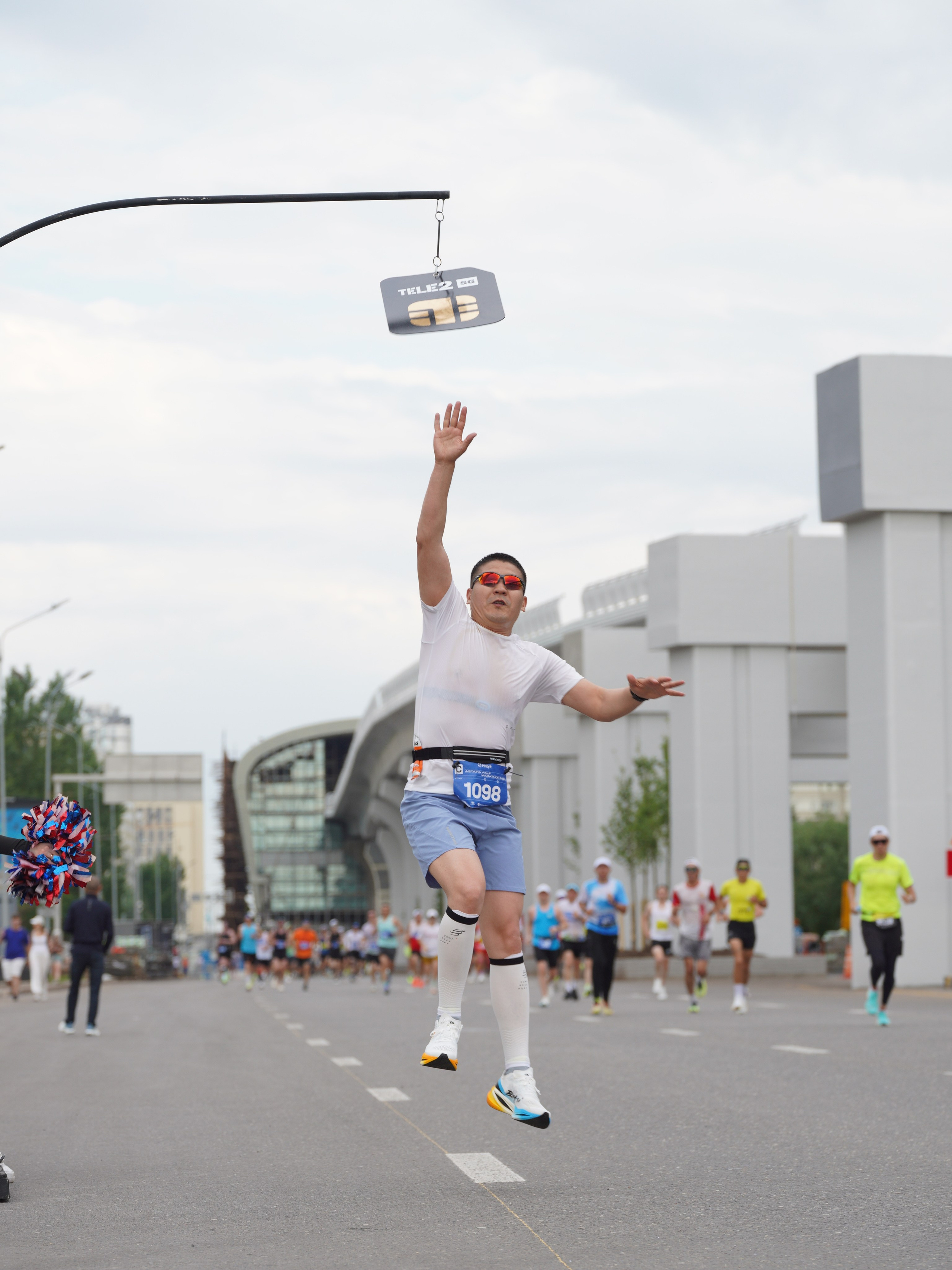 Astana Half Marathon (Tele2). Адиль Абильтаев|Фотограф|Астана