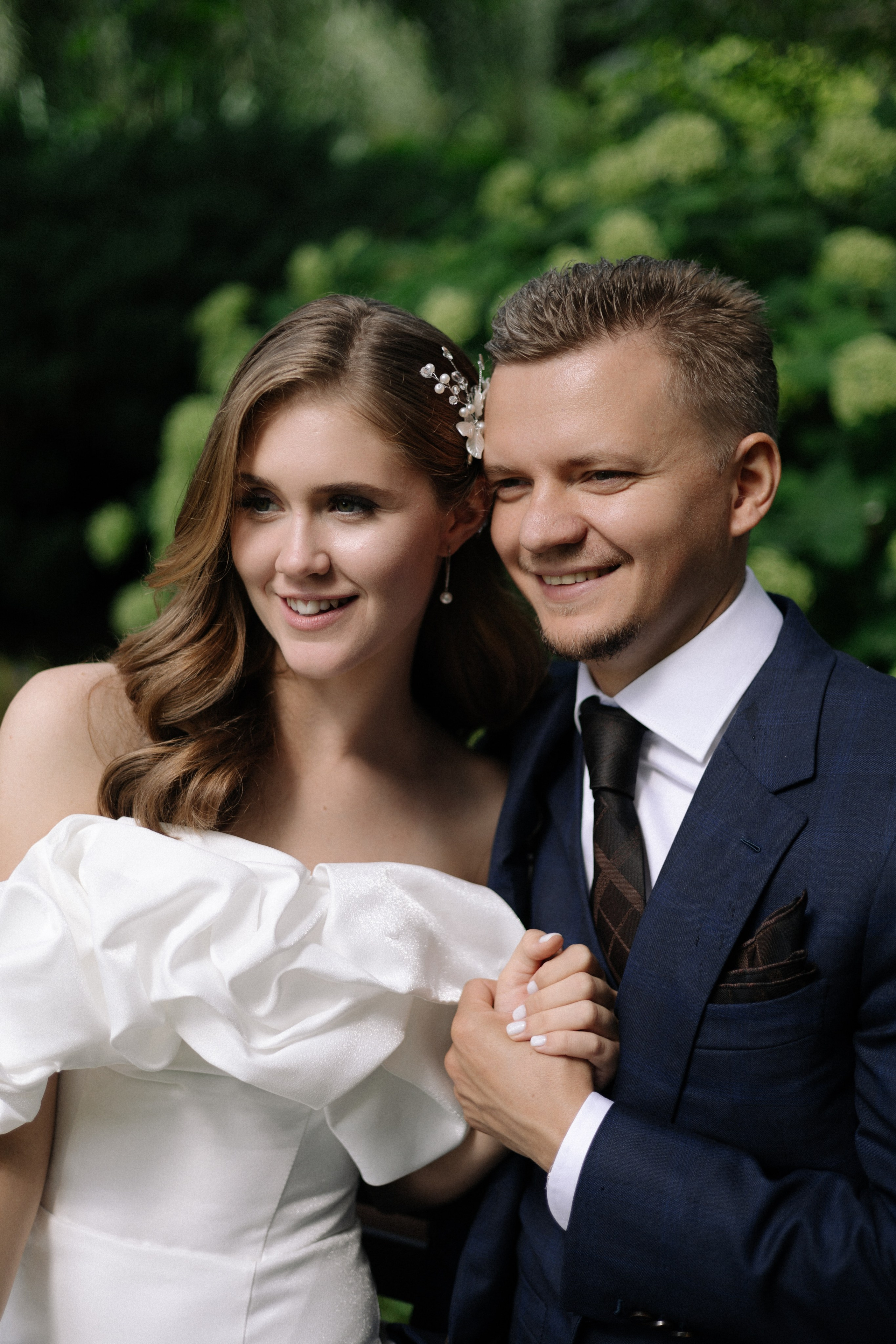 Диана и Ярослав. Свадебный и портретный фотограф в Москве Анастасия Масюк