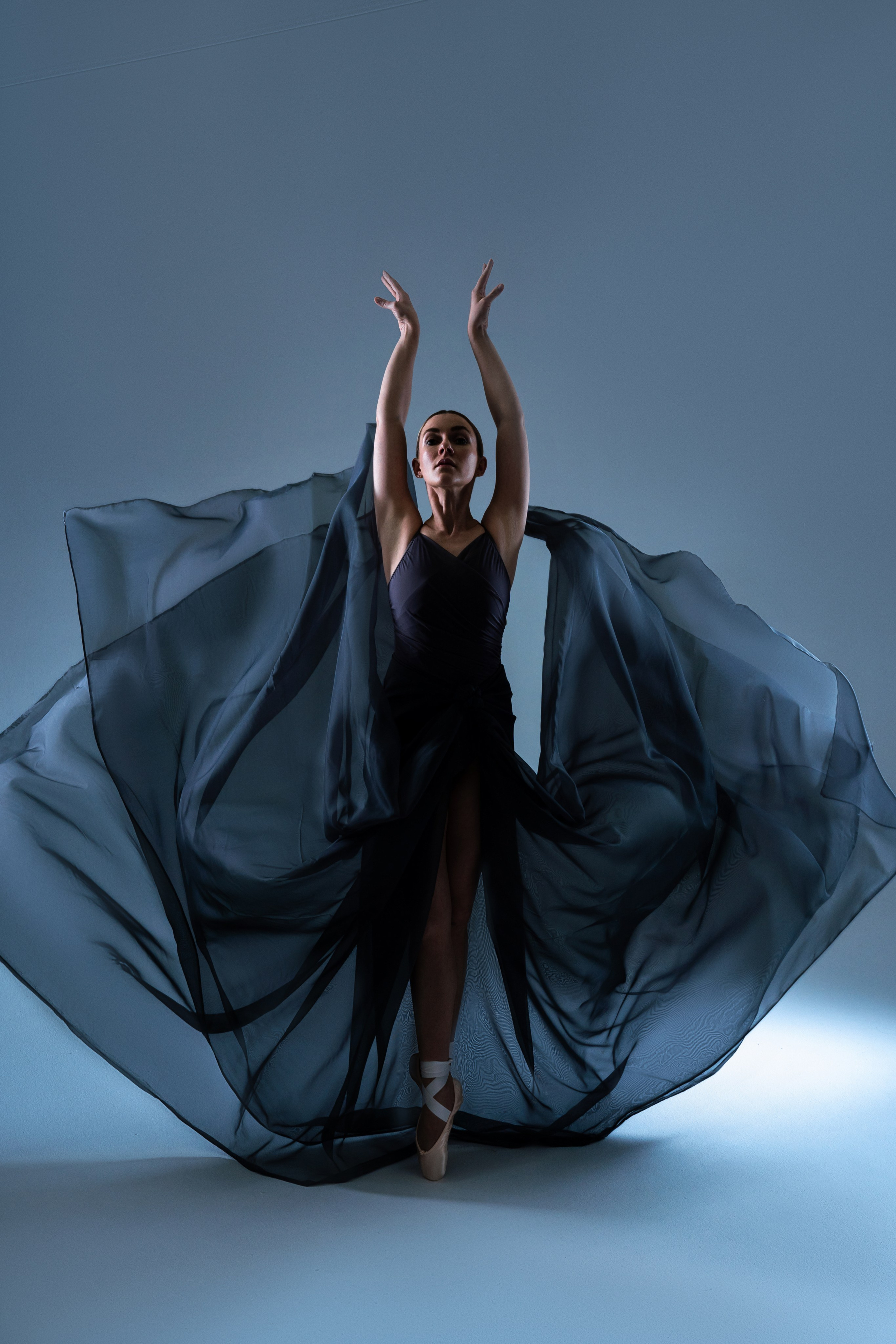 Ballet. Главная