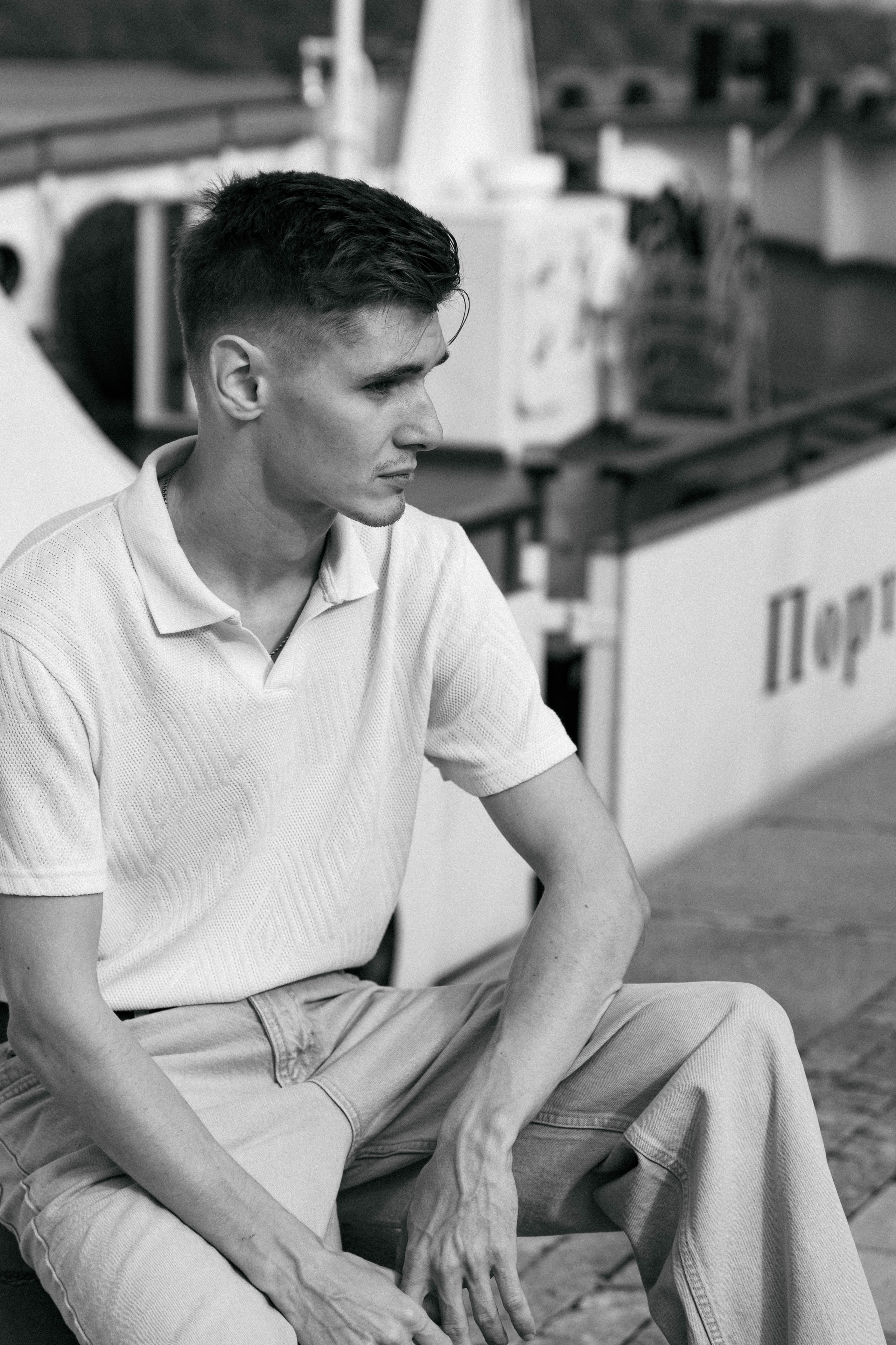 Anton. Фотограф Мария Андреева Москва