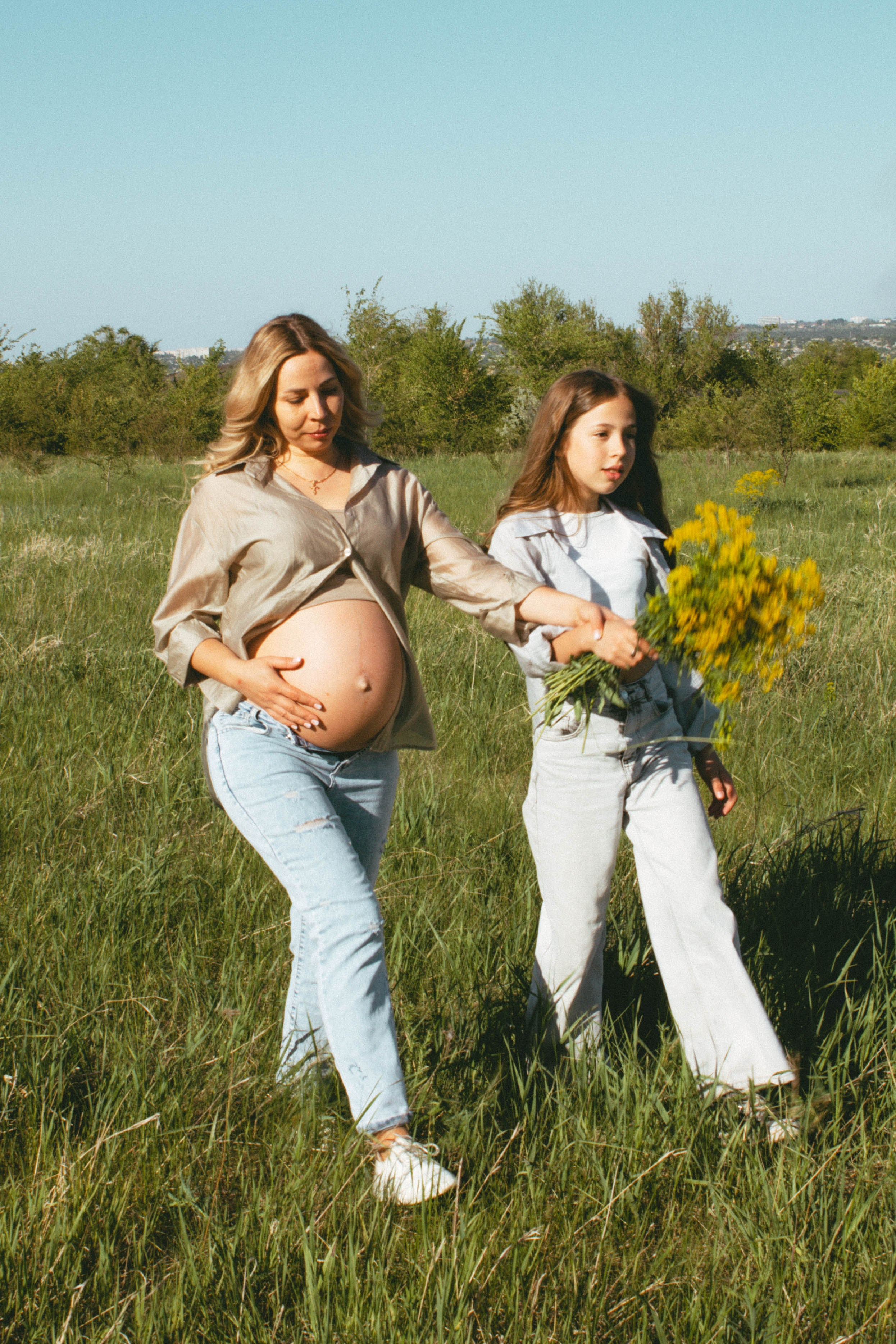 Waiting for a miracle. Фотограф Мария Андреева Москва