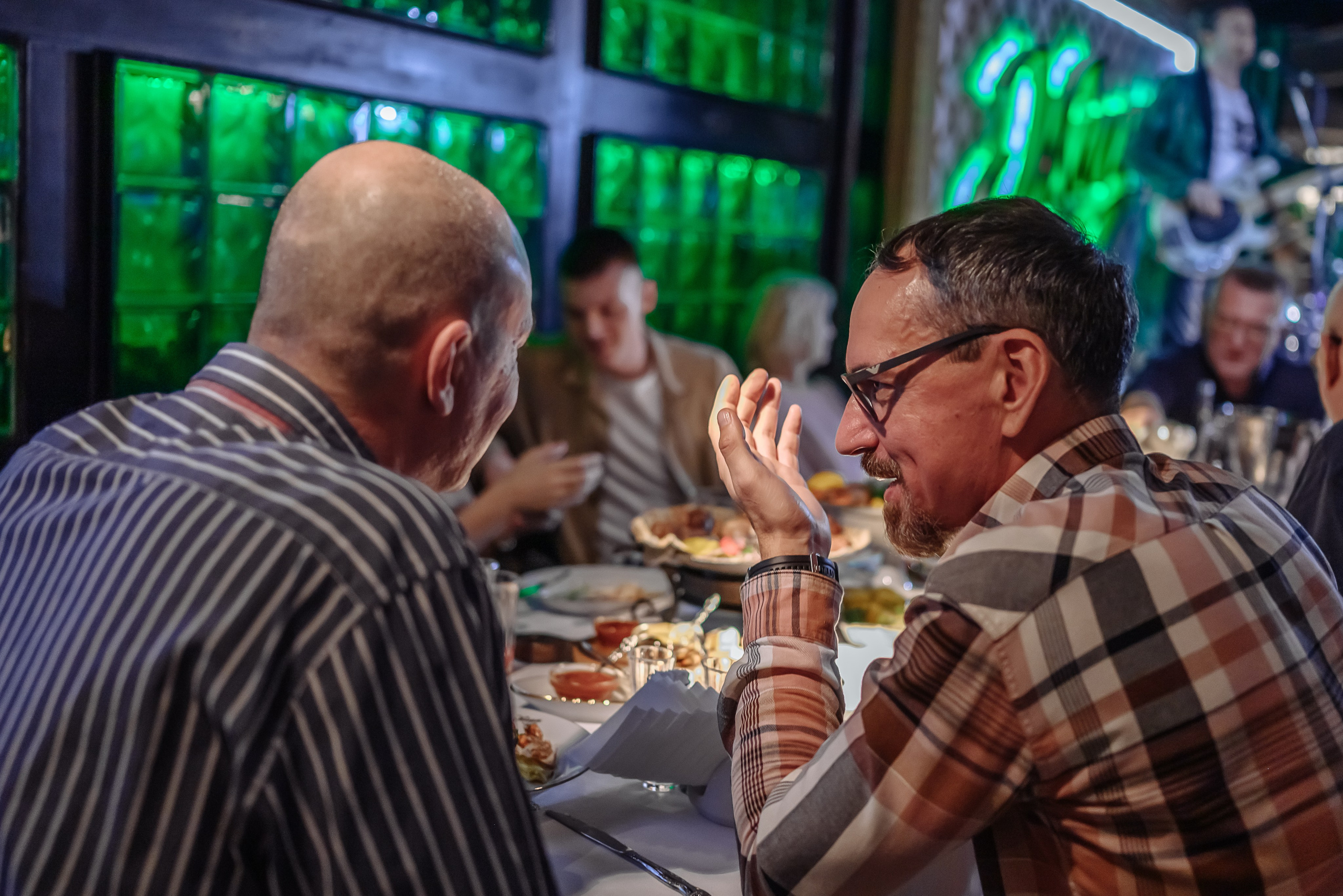 День рождения в Жигули. Фотограф в Москве Кирилл Никонов