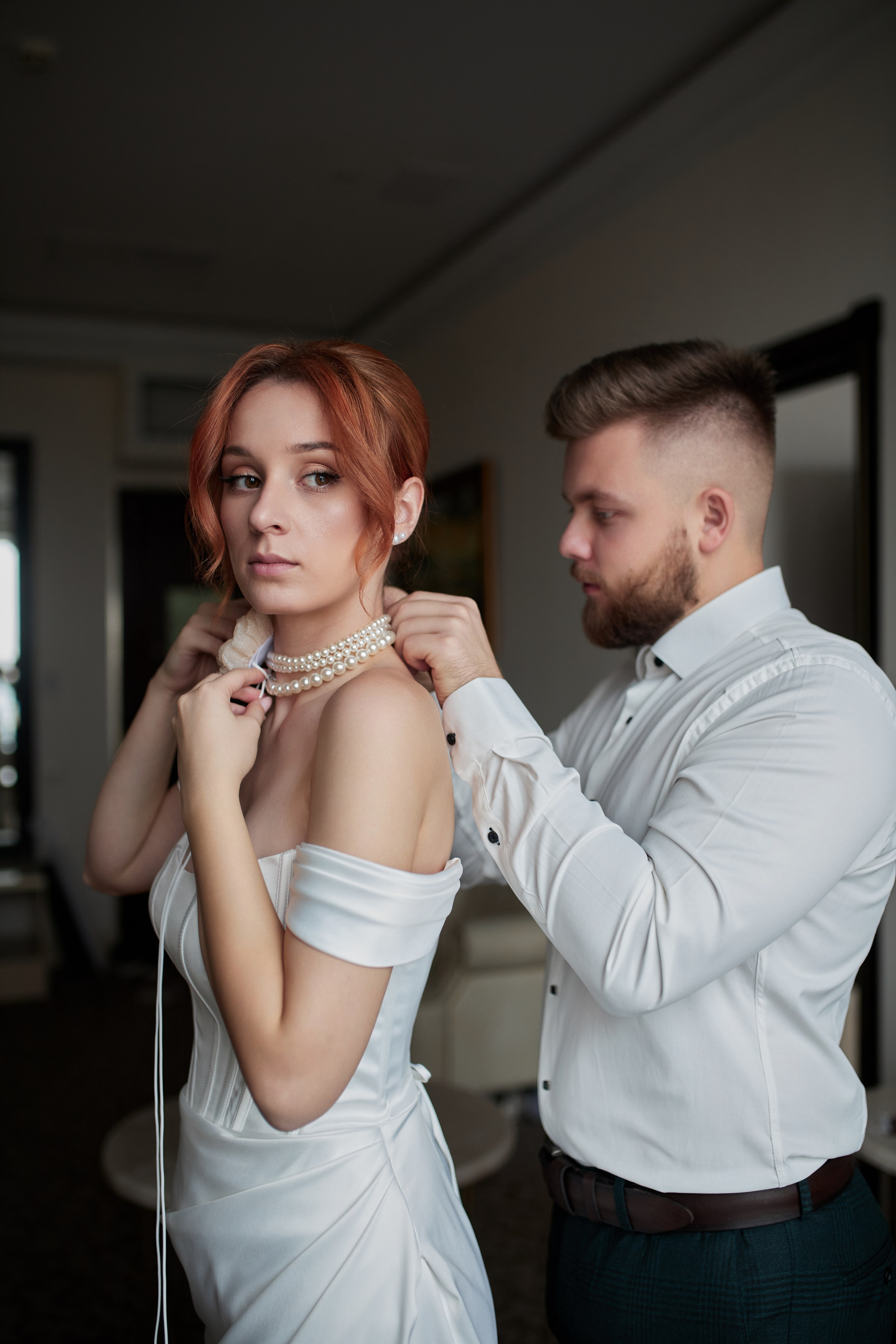 Dasha&Valera. Антонина Талах фотограф в Москве