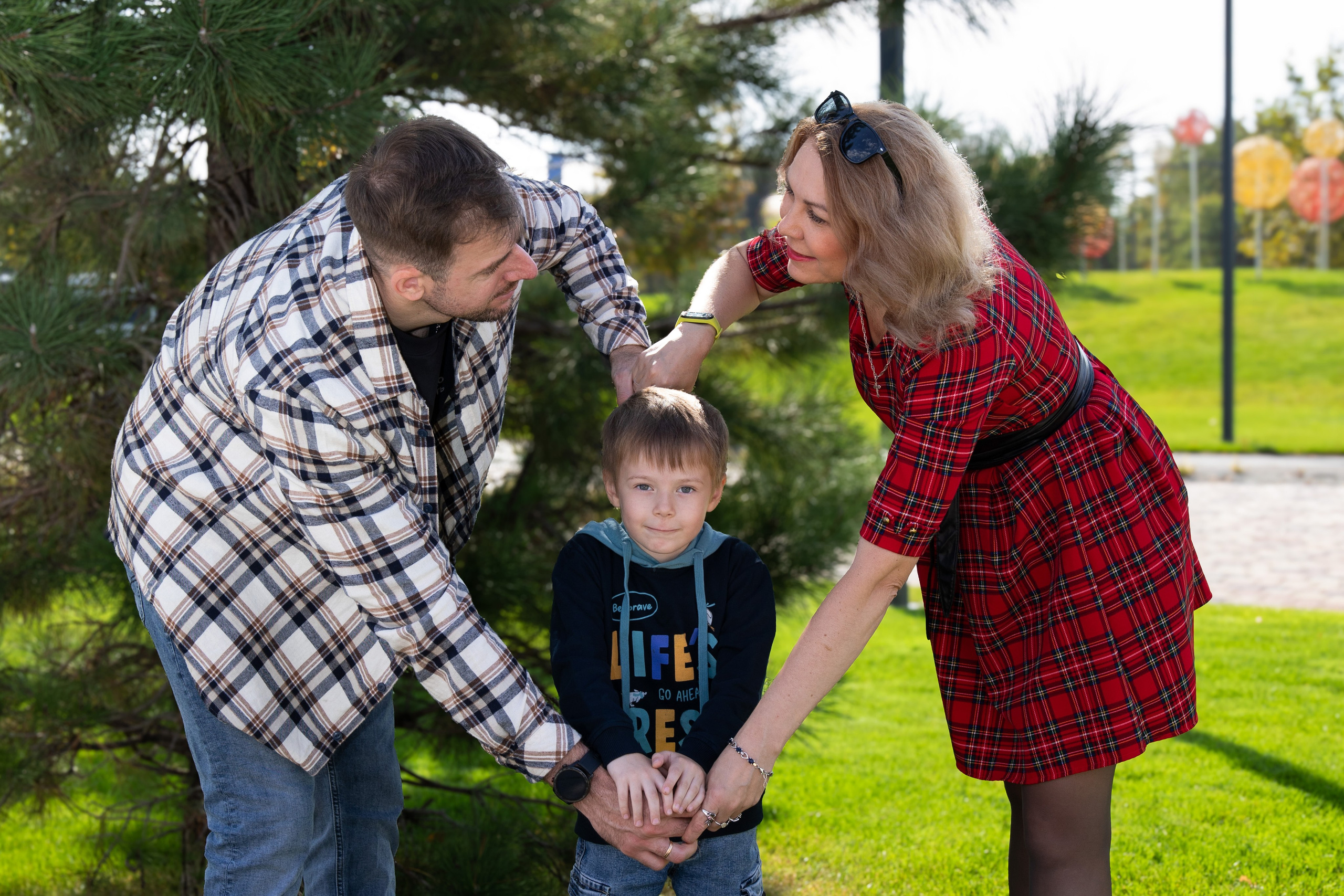 Парк «Родные просторы»