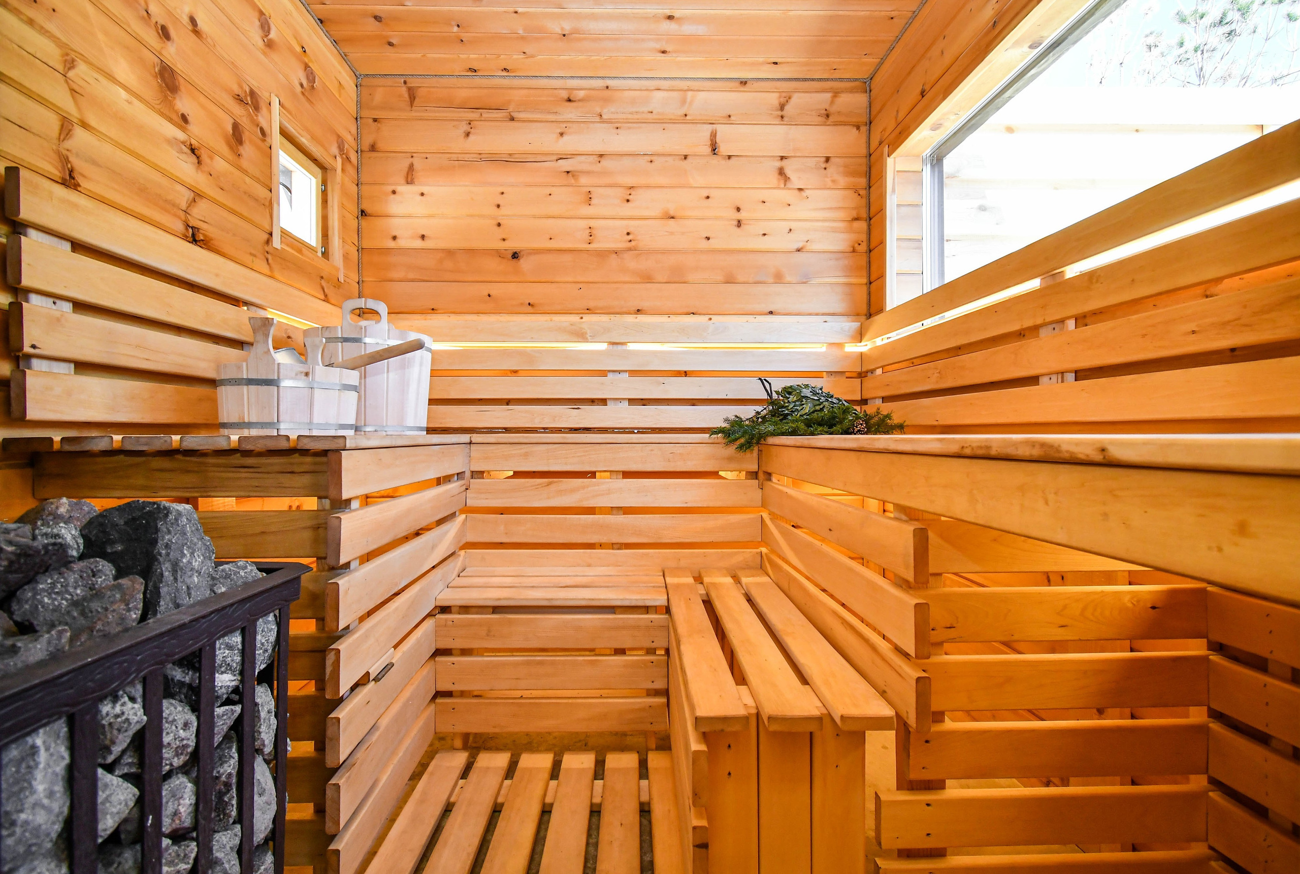 БАЗА ОТДЫХА. Фотограф недвижимости в Красноярске Анна Шафарина