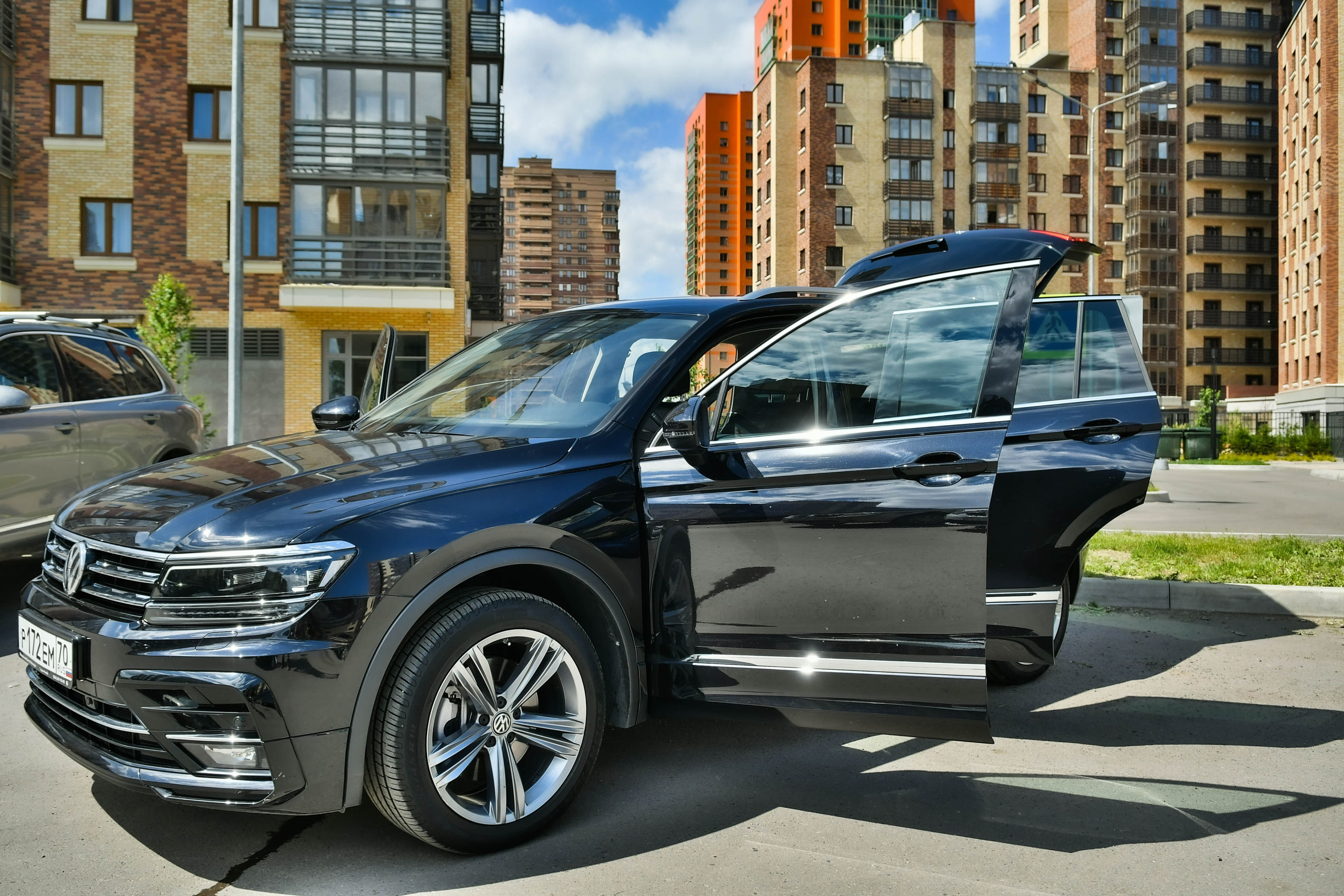 АВТОМОБИЛИ. Фотограф недвижимости в Красноярске Анна Шафарина