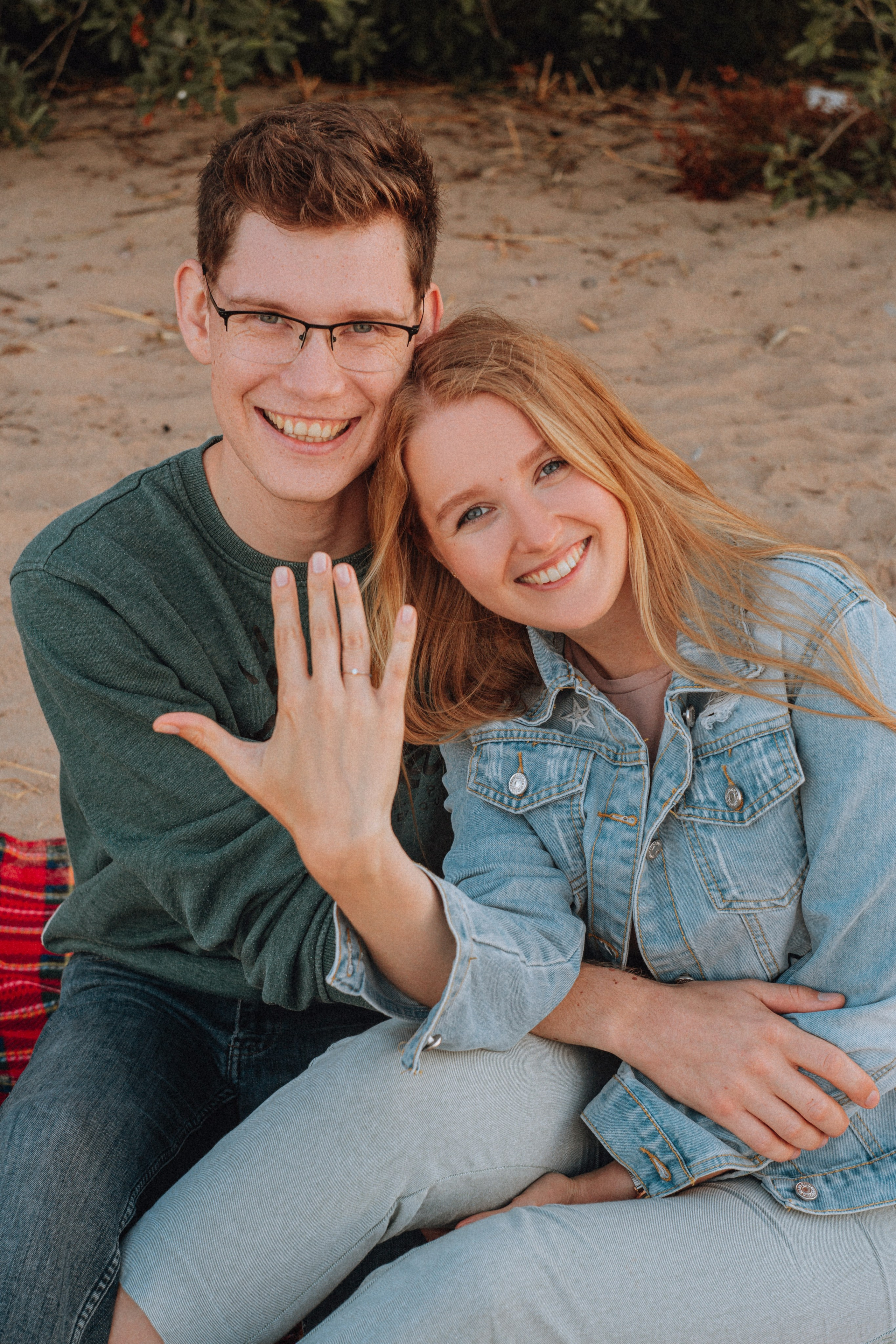 K+V. Портретный и Семейный фотограф в Санкт-Петербурге Rocket Alice