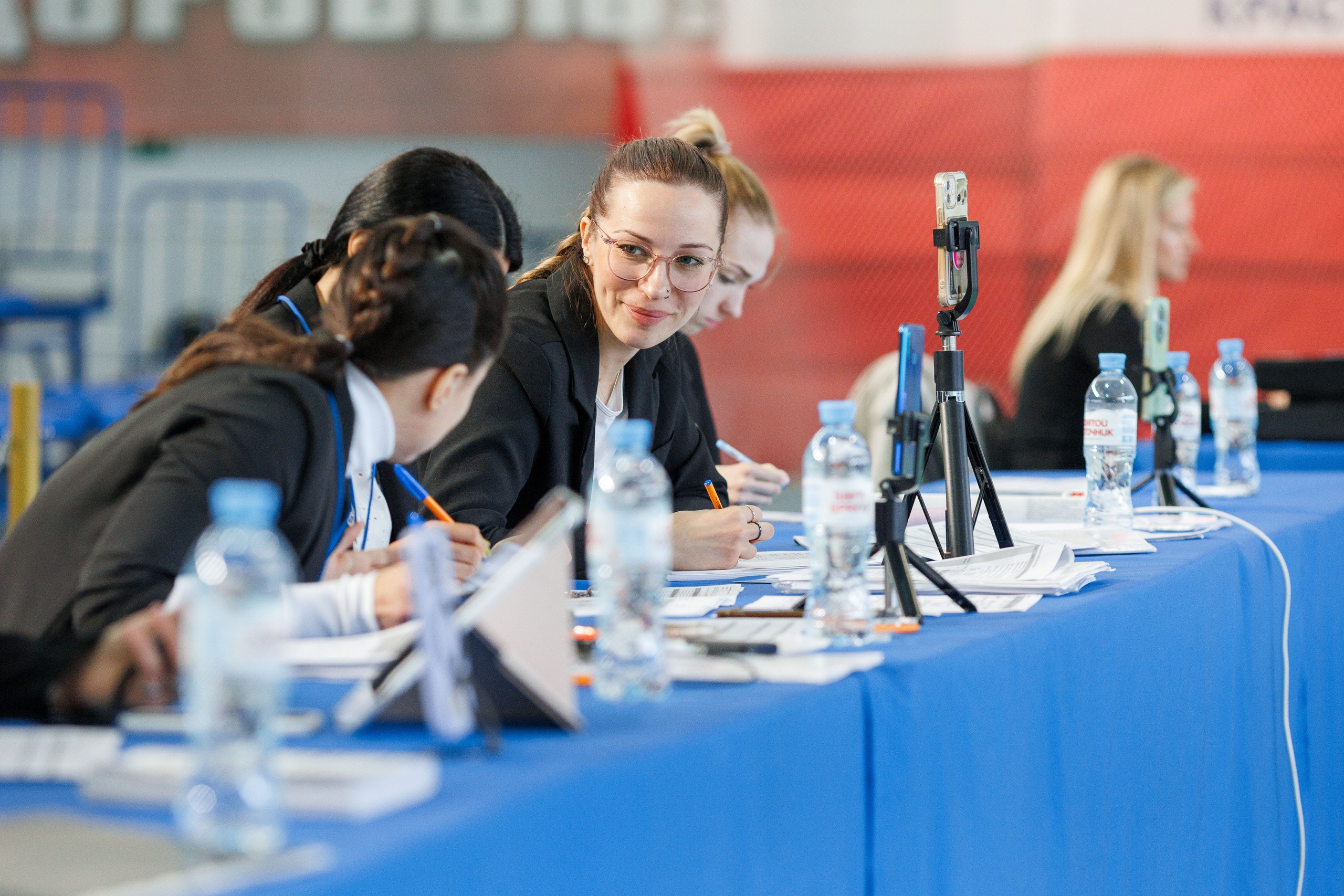 Воздушная гимнастика. Фотограф Шейдаев Эмин г. Волгоград